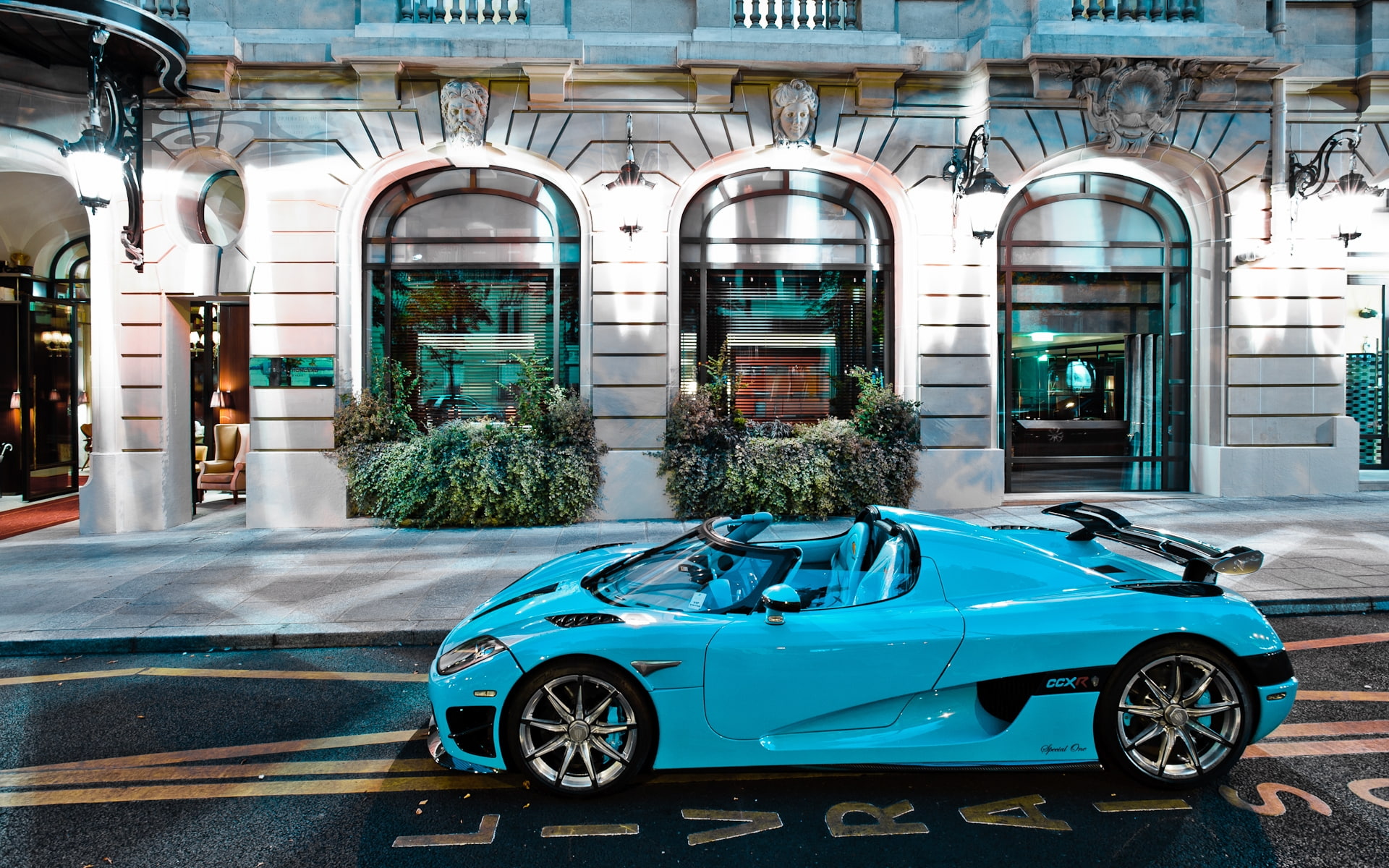 Koenigsegg CCXR, ccxr, koenigsegg, 1080P, HD Wallpaper