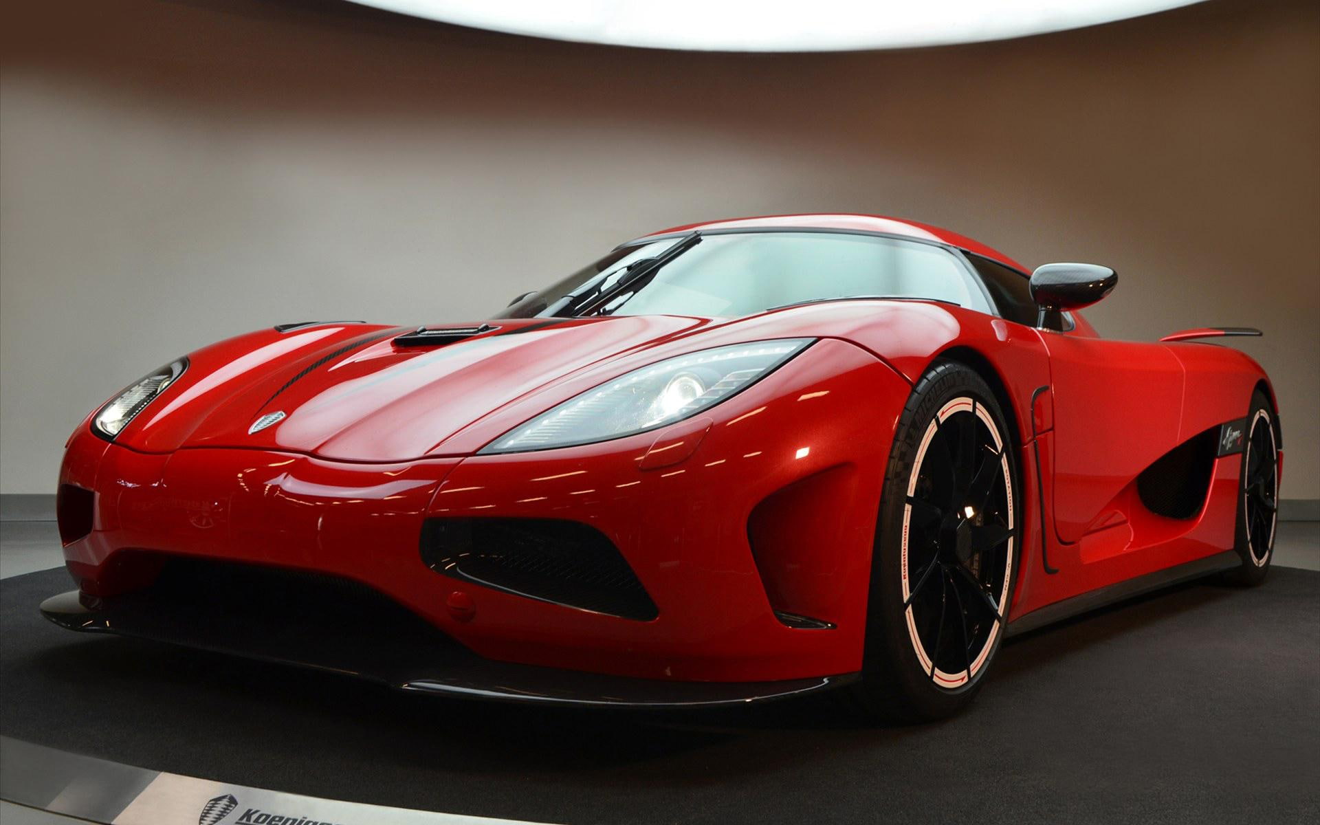 1080P, 2013, sports, car, cars, red, koenigsegg, agera, r, HD Wallpaper