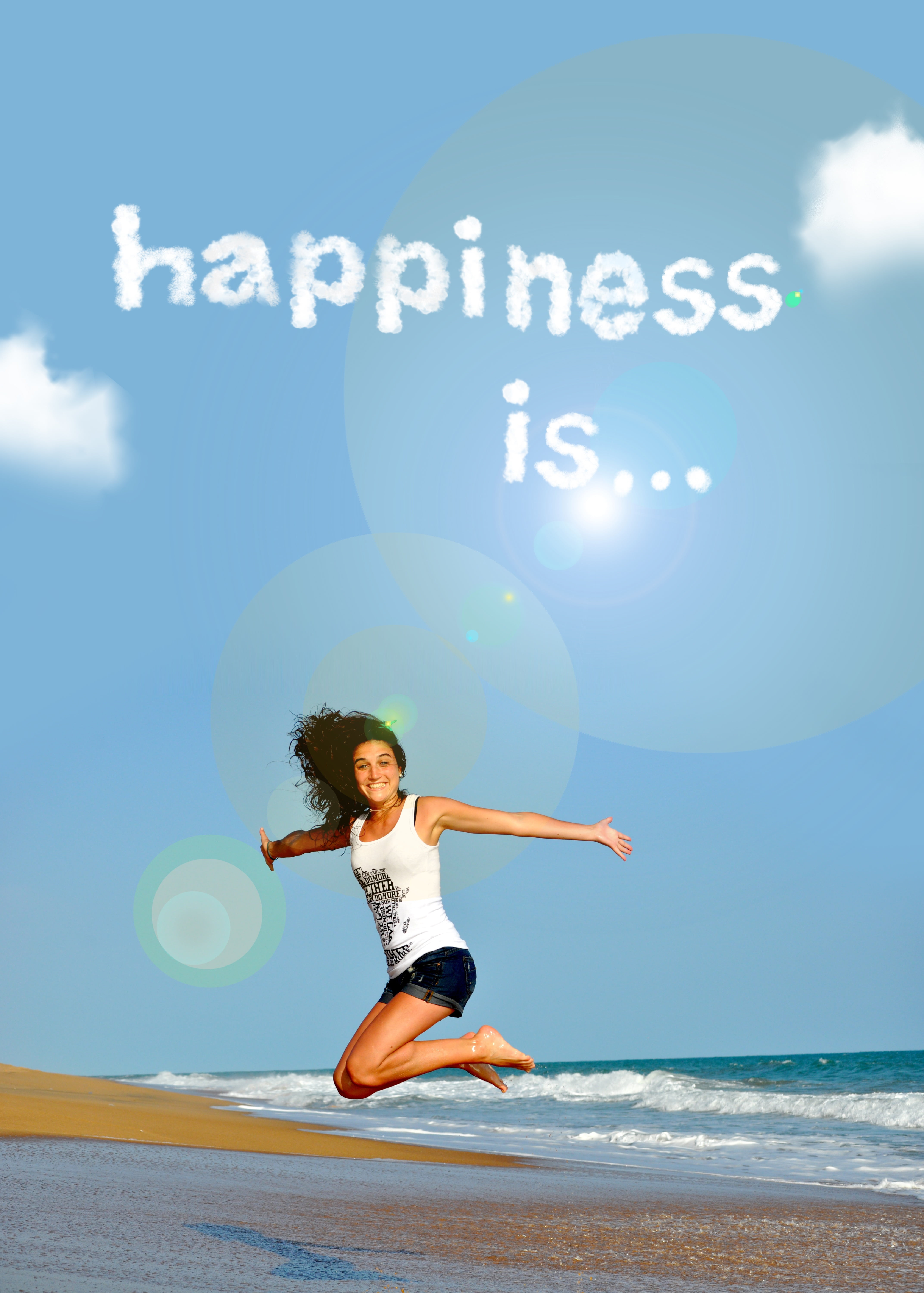 cheerful, hop, one person, funny, leisure activity, people, text, young people, happiness, real people, sport, healthy, dynamic, young adult, excited, lively, Phone HD Wallpaper