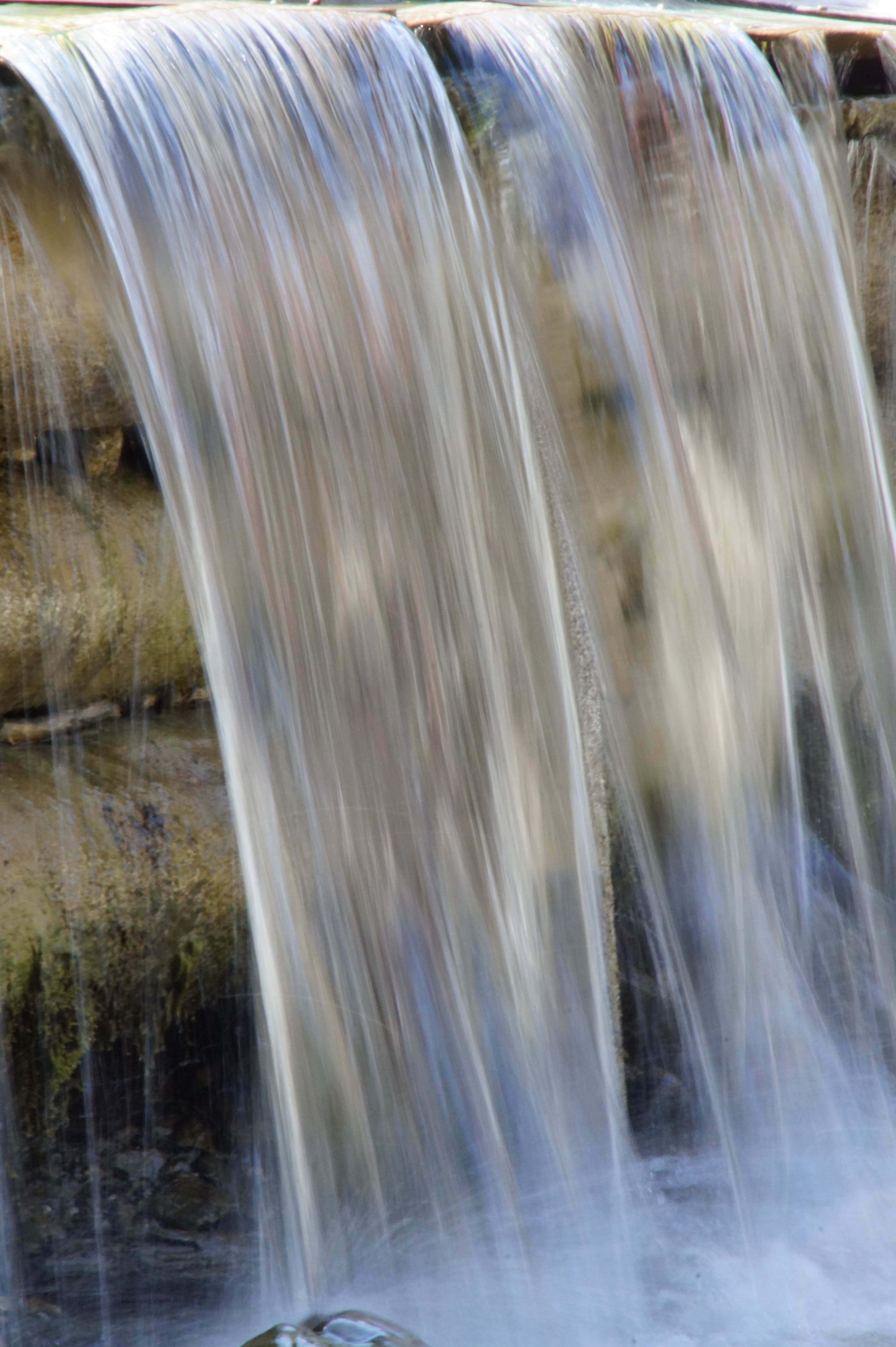 fluent, run over, day, dammed, 5K, dam, no people, flowing water, motion, waterfall, water, flow, splashing, plunge, blurred motion, nature, barrage, flowing, Phone HD Wallpaper