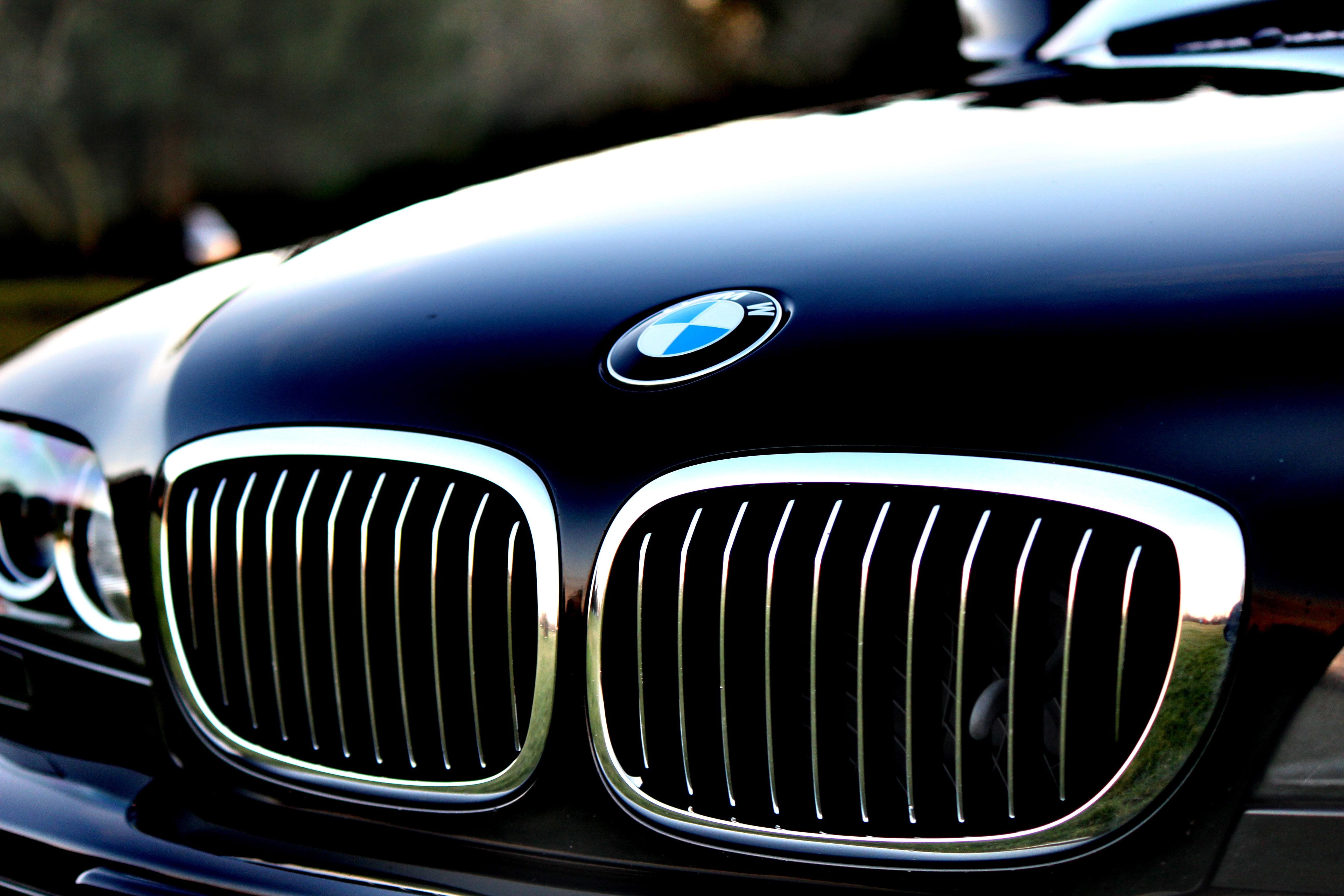 retro styled, wealth, vintage car, bmw, stationary, car, luxury, silver colored, vehicle, chrome, 5K, motor vehicle, transportation, e, hood, day, blue, HD Wallpaper