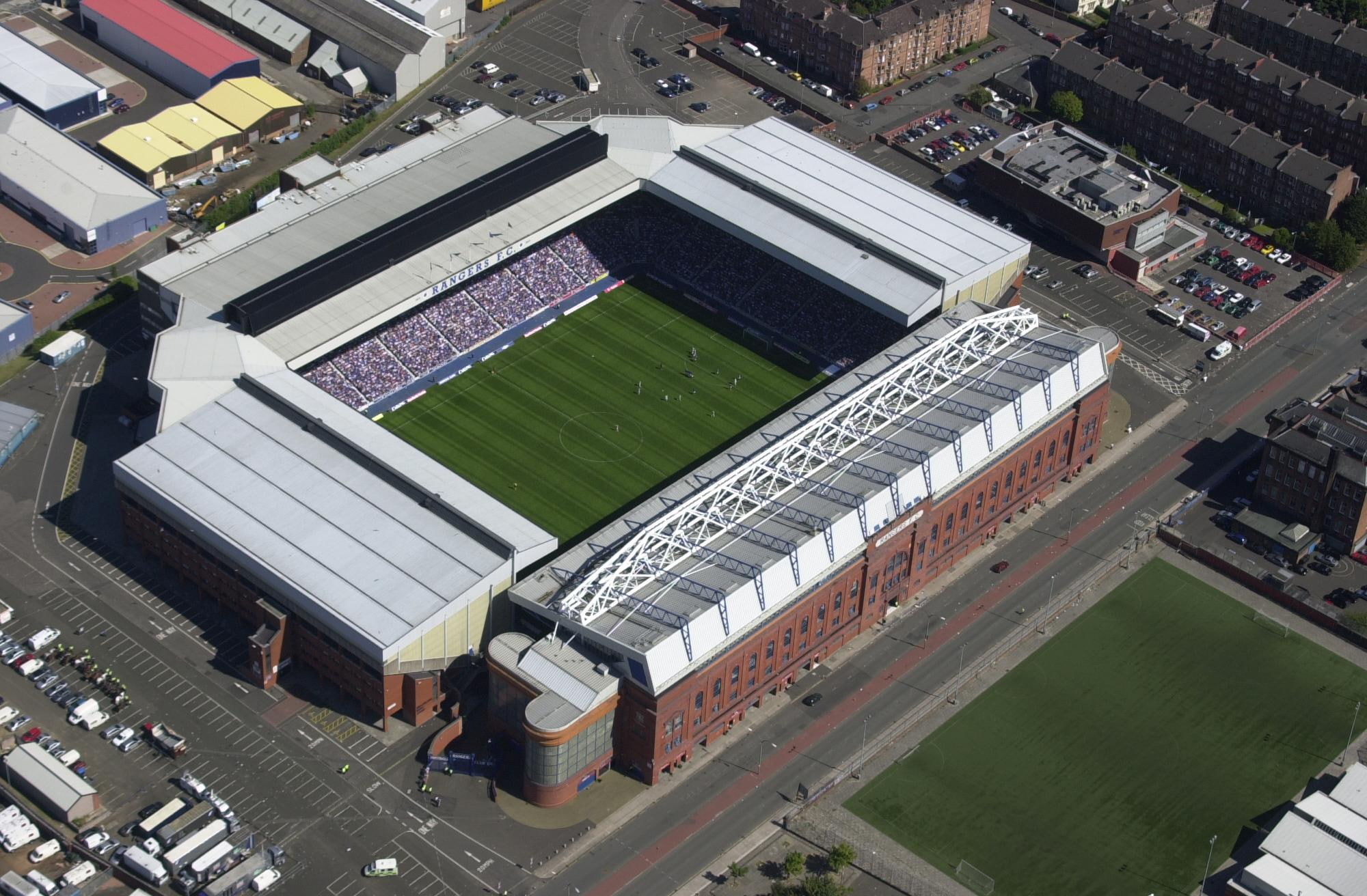 animals, ibrox, 1080P, glasgow, rangers, scotland, park, scotl, HD Wallpaper