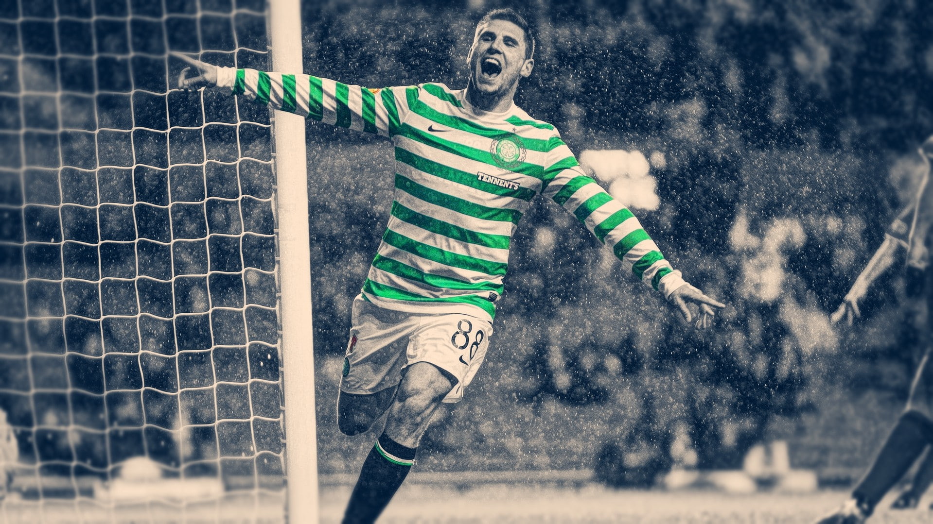 720P, hdr, soccer, Celtic Glasgow, HD Wallpaper