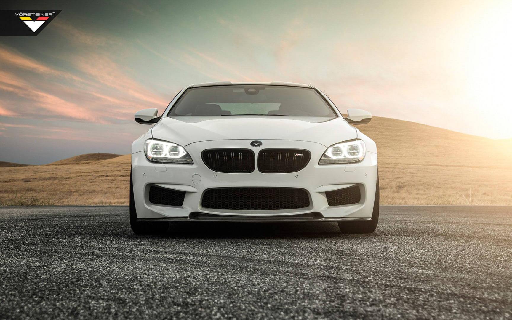 720P, bmw, v, car, hd, vorsteiner, 2015, m, gts, HD Wallpaper