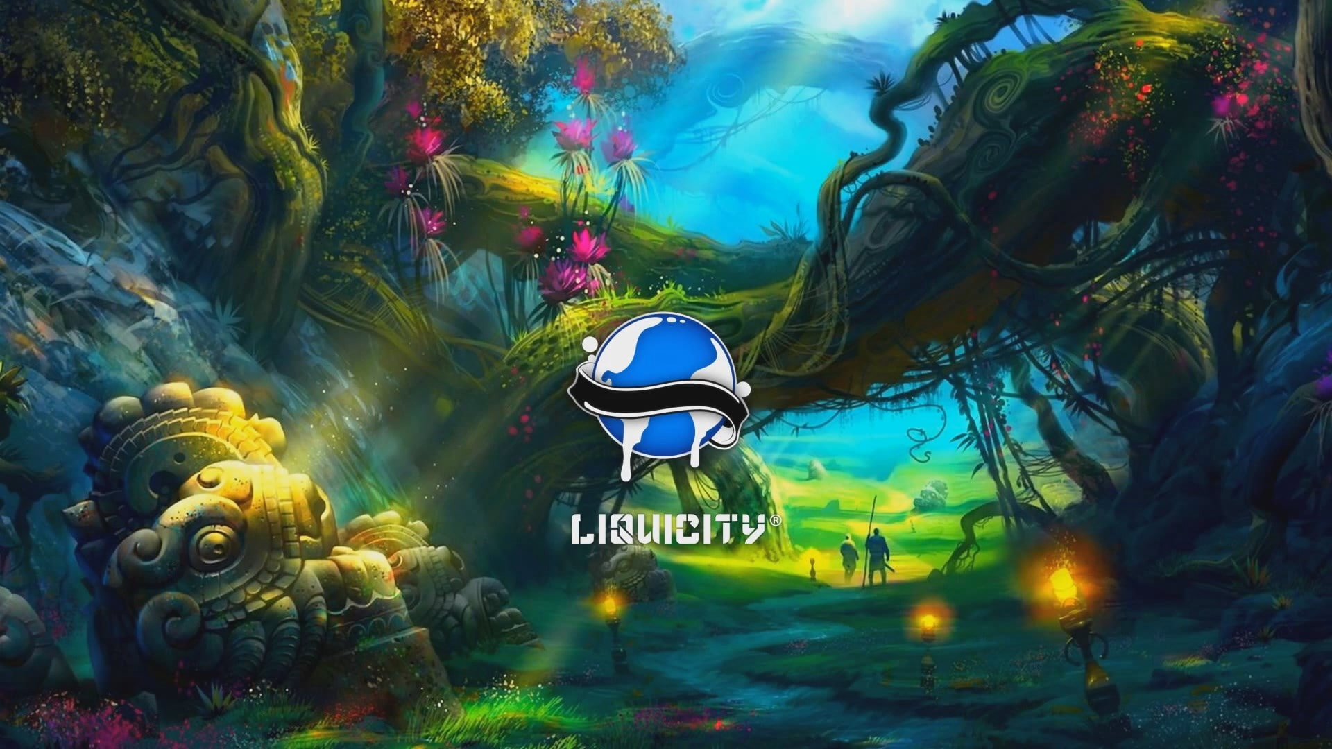liquicity, 1080P, HD Wallpaper