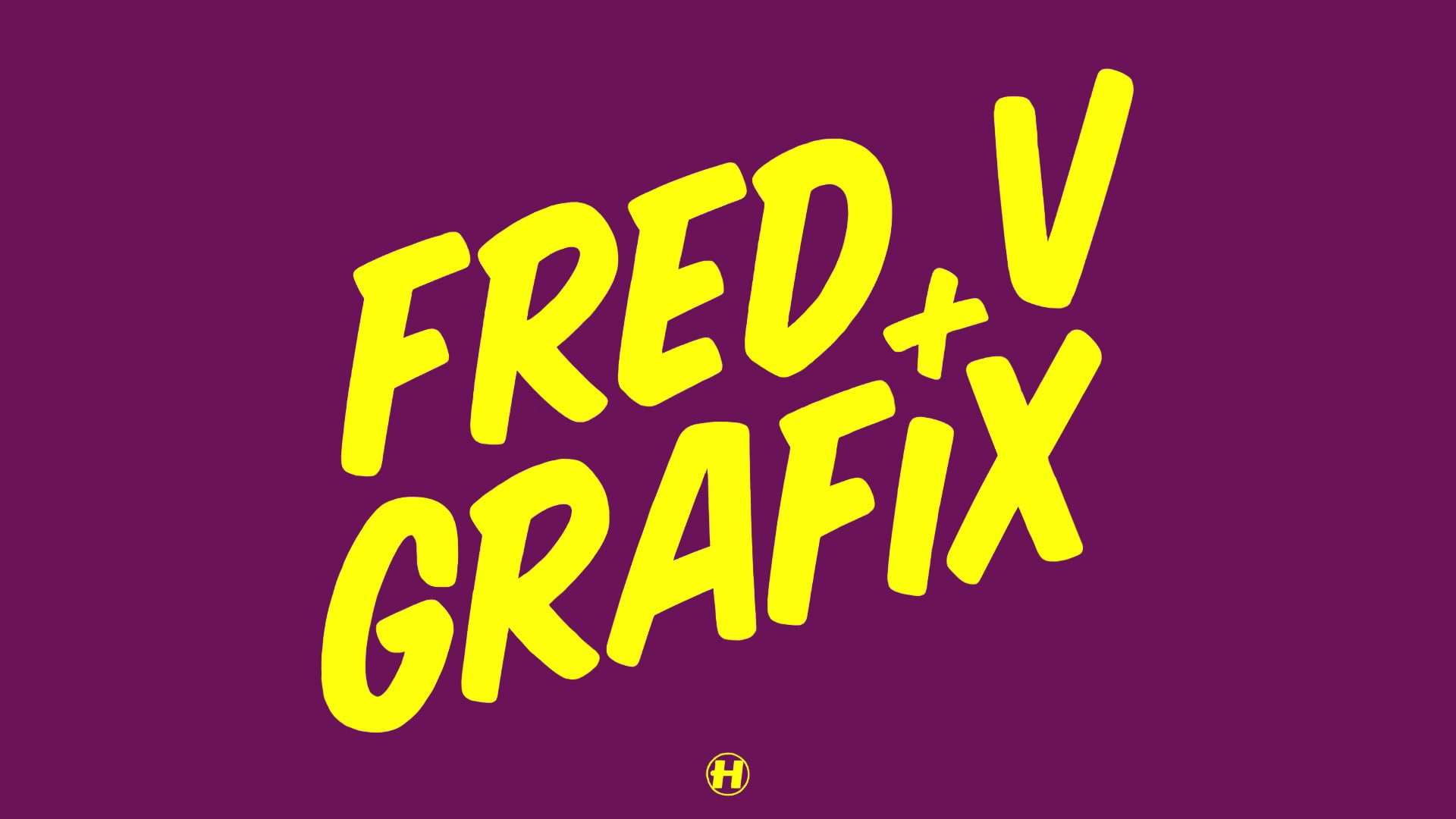 illuminated, capital letter, message, yellow, Fred V and Grafix, close-up, single word, communication, western script, no people, text, black color, indoors, HD Wallpaper