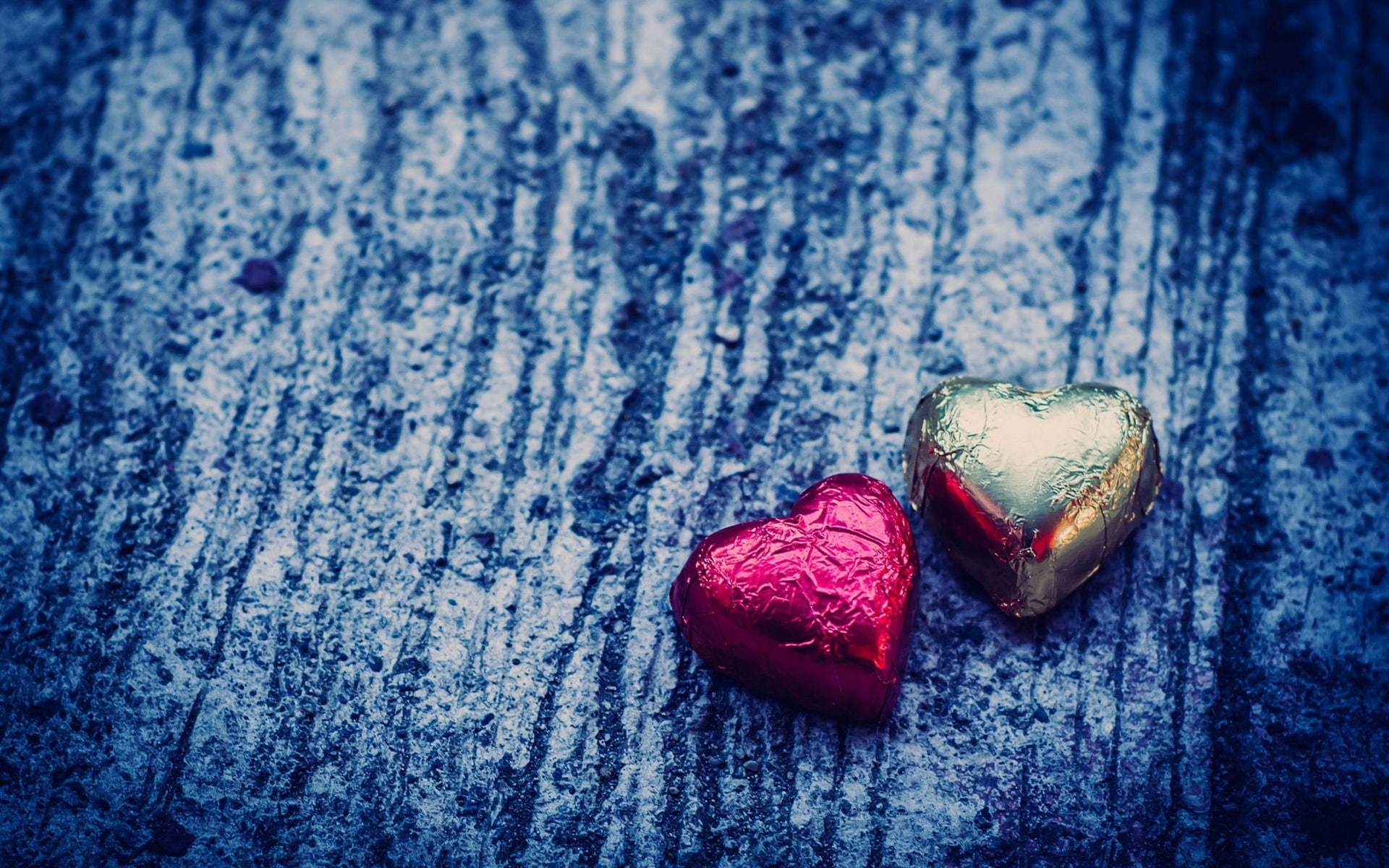 Food, Love, Candy, Heart, 1080P, Chocolates, HD Wallpaper