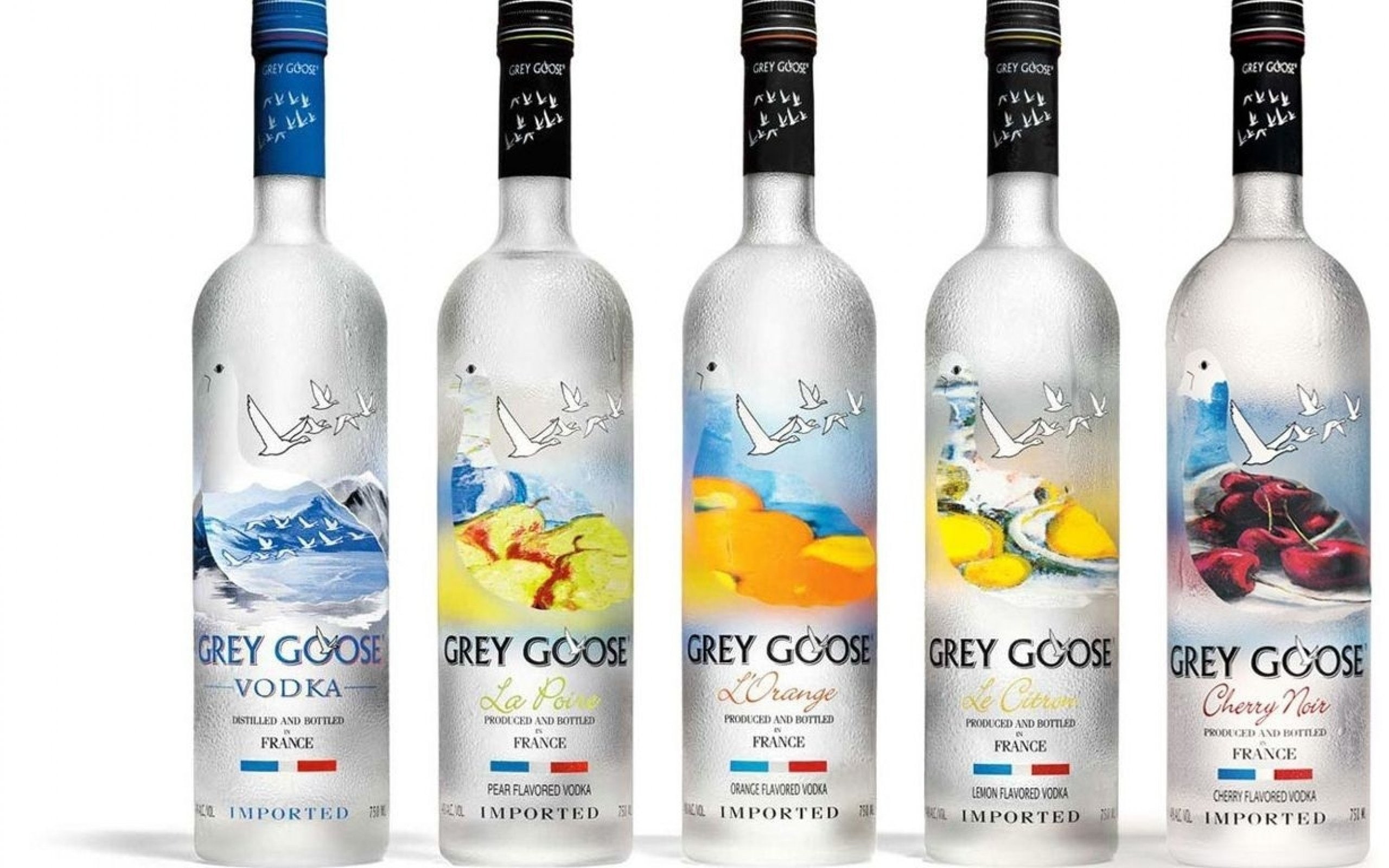 2K, vodka, alcohol, goose, grey, HD Wallpaper