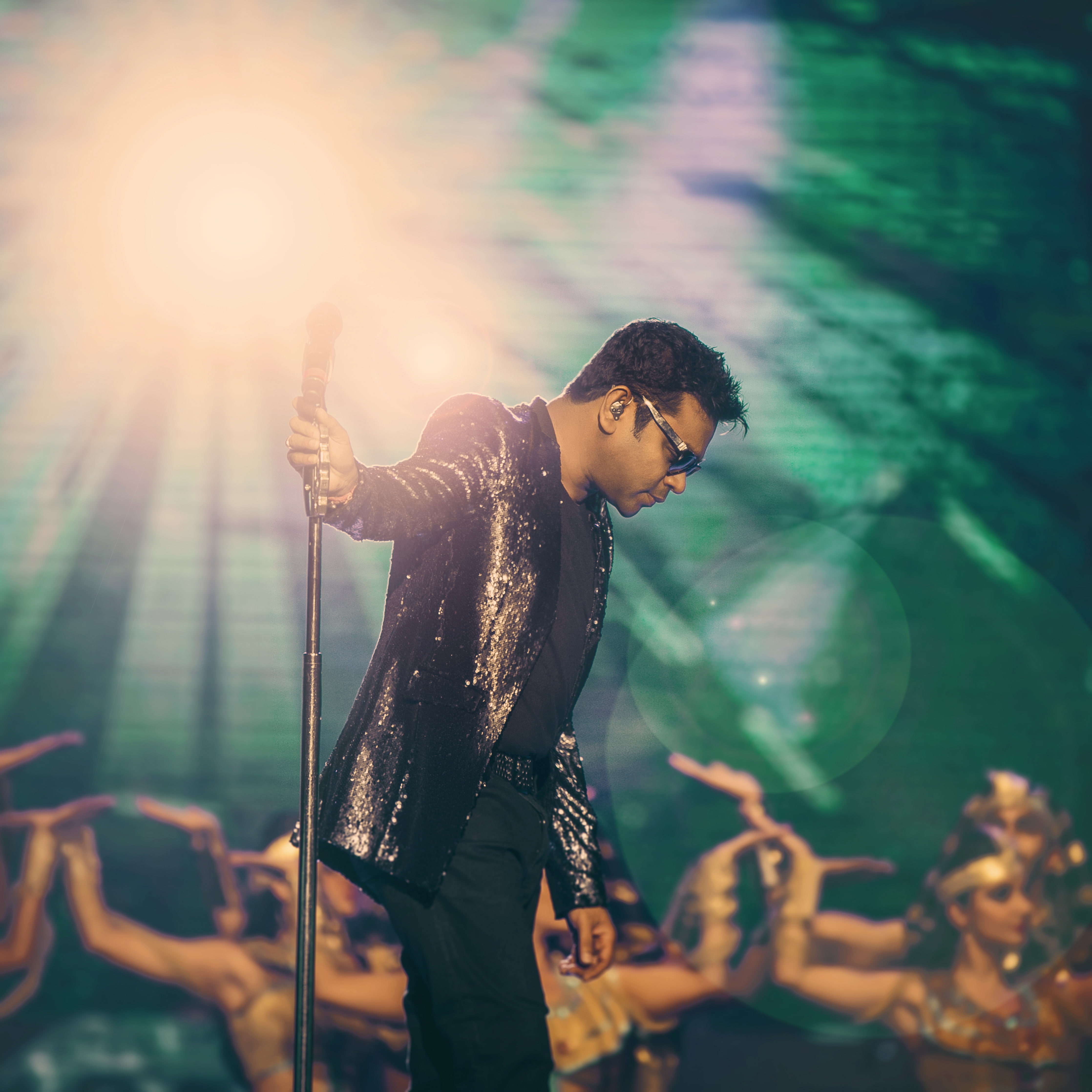 HD, AR Rahman, 4K, 4K, Phone HD Wallpaper