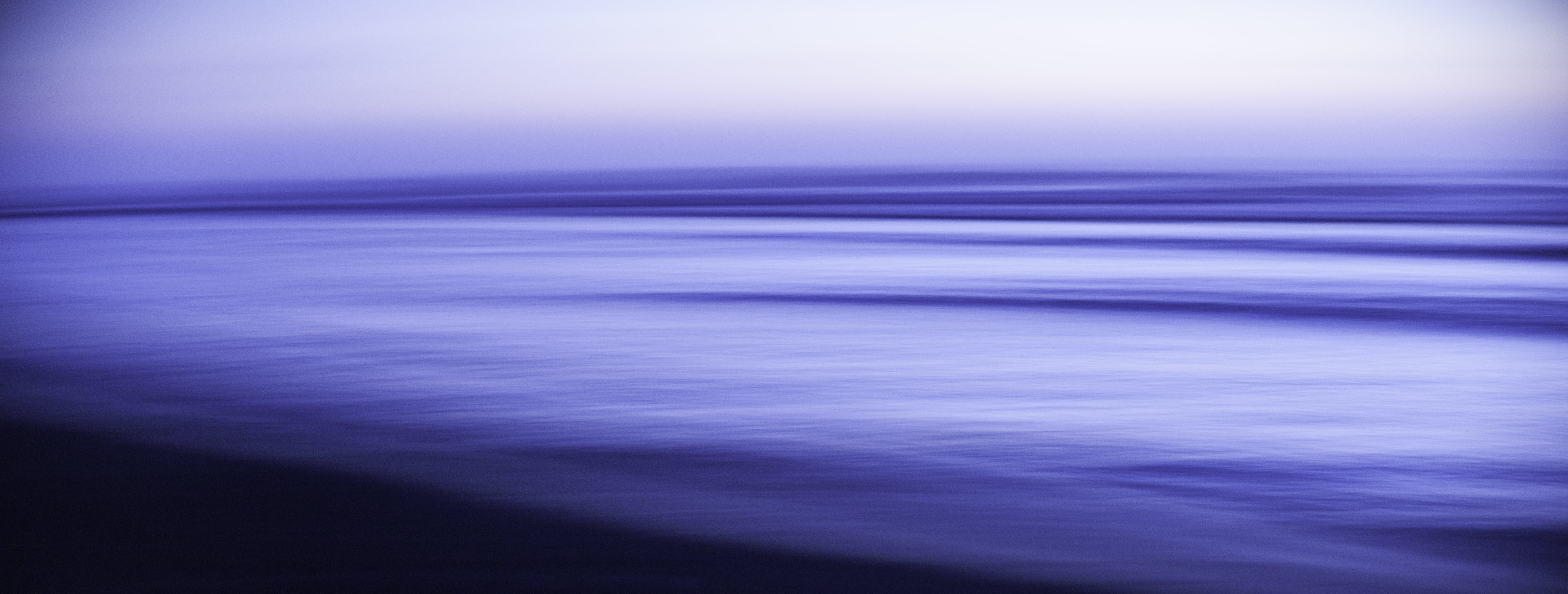 Down, backgrounds, intentional camera movement, blurred Motion, photography, Huanchaco, blue, abstract, nature, surf, blue sky  blue, canon, playa, sea, HD Wallpaper