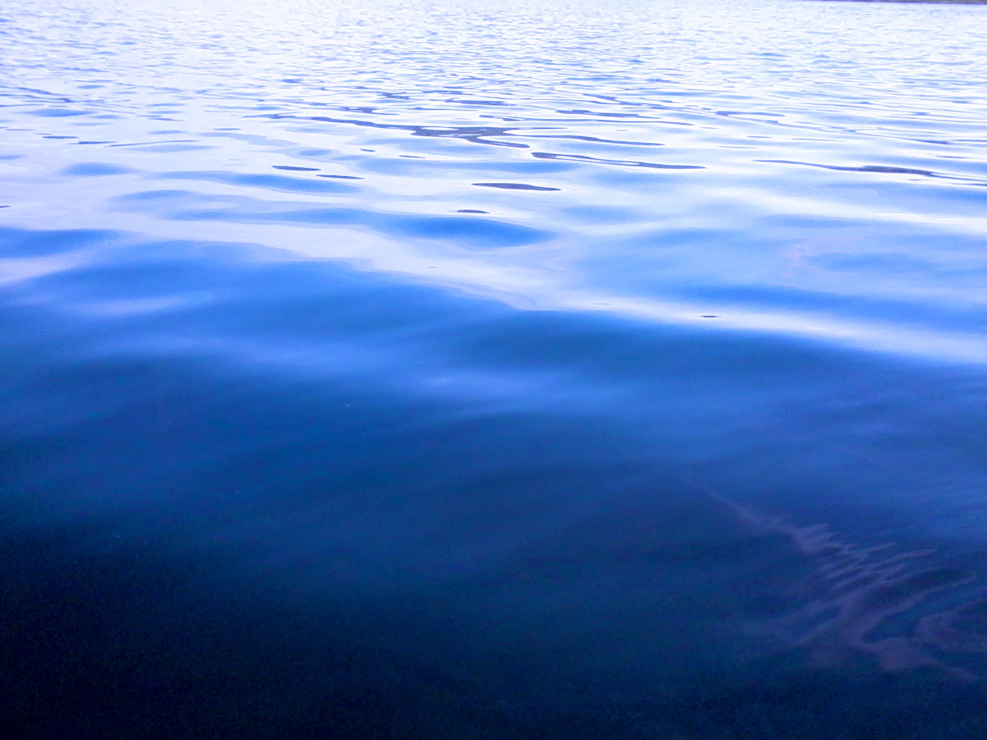 clear, ripple, ripples, pacific, beauty in nature, surf, seascape, swim, day, aqua, lake, blue, wash, sea, purity, peaceful, ocean, 1080P, coast, full frame, HD Wallpaper
