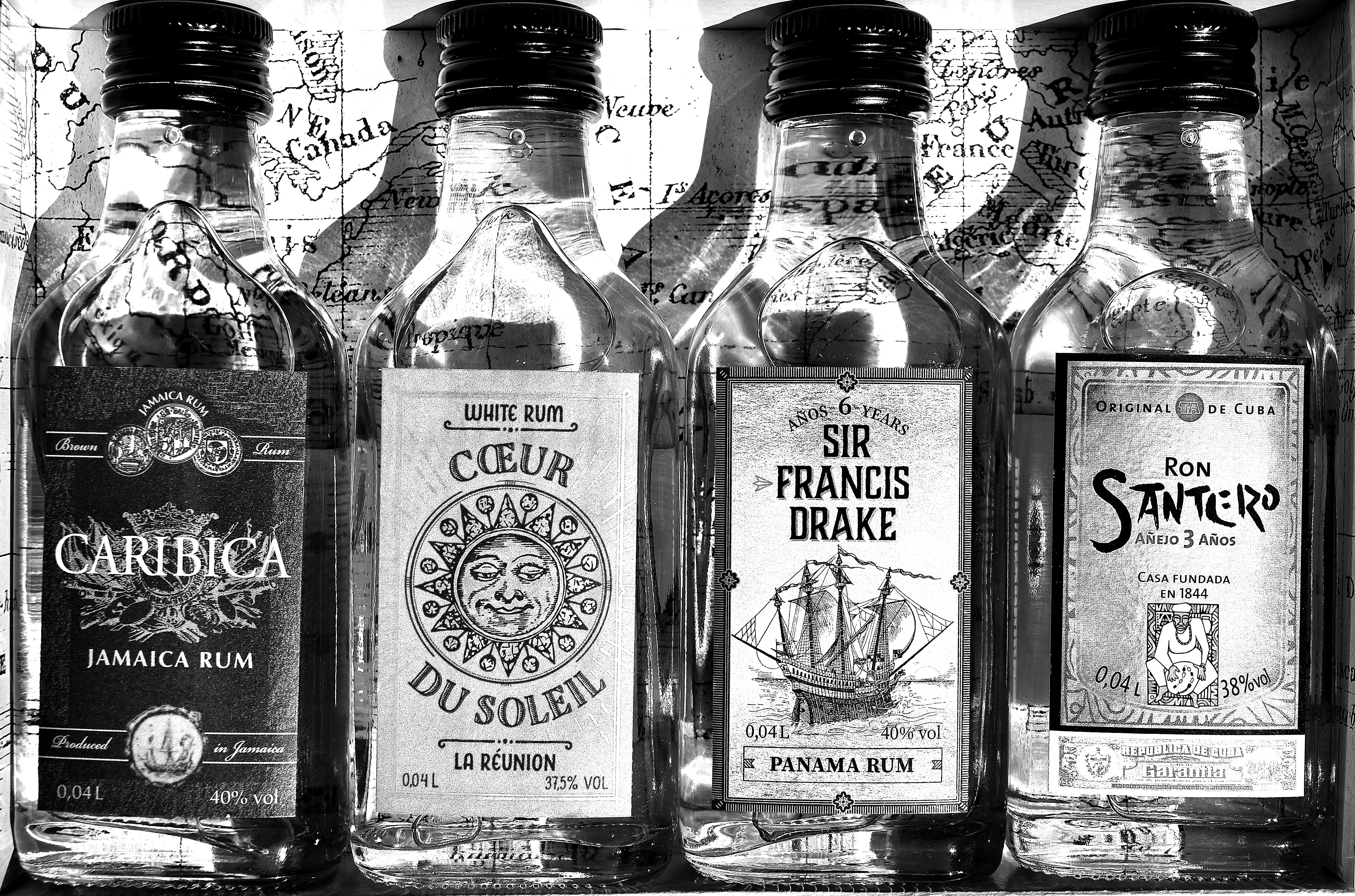Origin, container, food, food and drink, label, hard liquor, drinking glass, close-up, no people, bottle, Bottles, large group of objects, glass - material, HD Wallpaper