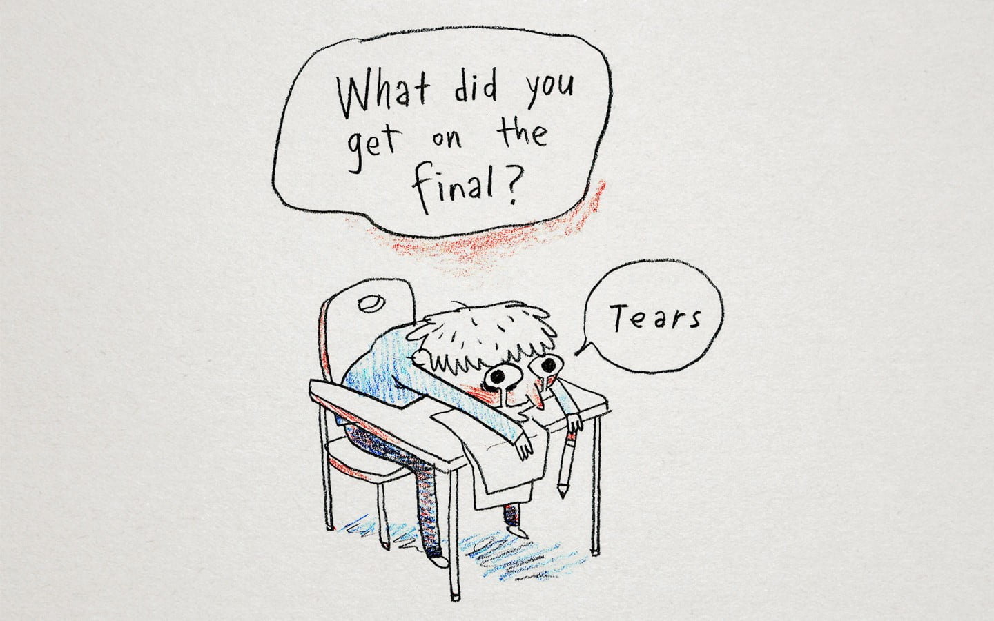 indoors, drawing - activity, representation, human representation, white color, minimalism, pencil drawing, fun, chair, text, comics, paper, boy, writing, HD Wallpaper