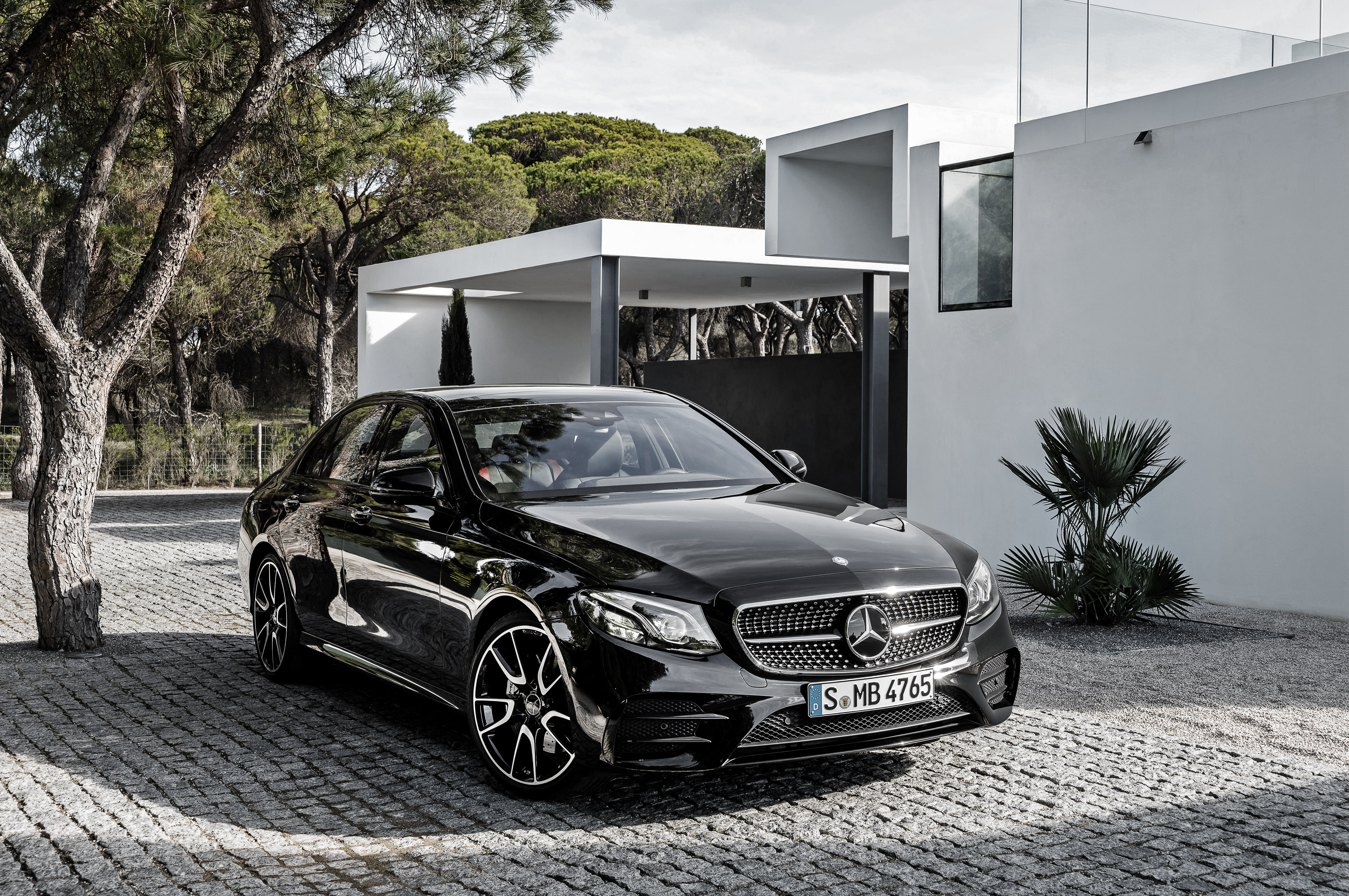 Mercedes-Benz, sedan, AMG, E-Class, 4K, Mercedes, benz, black, W213, HD Wallpaper