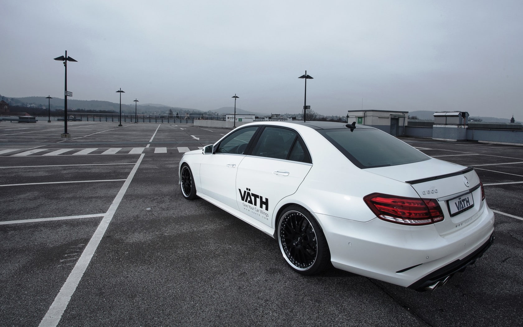 VATH, W212, 720P, klasse, RS, 2015, sedan, E-Klasse, e, Mercedes-Benz, benz, V50, Mercedes, white, HD Wallpaper