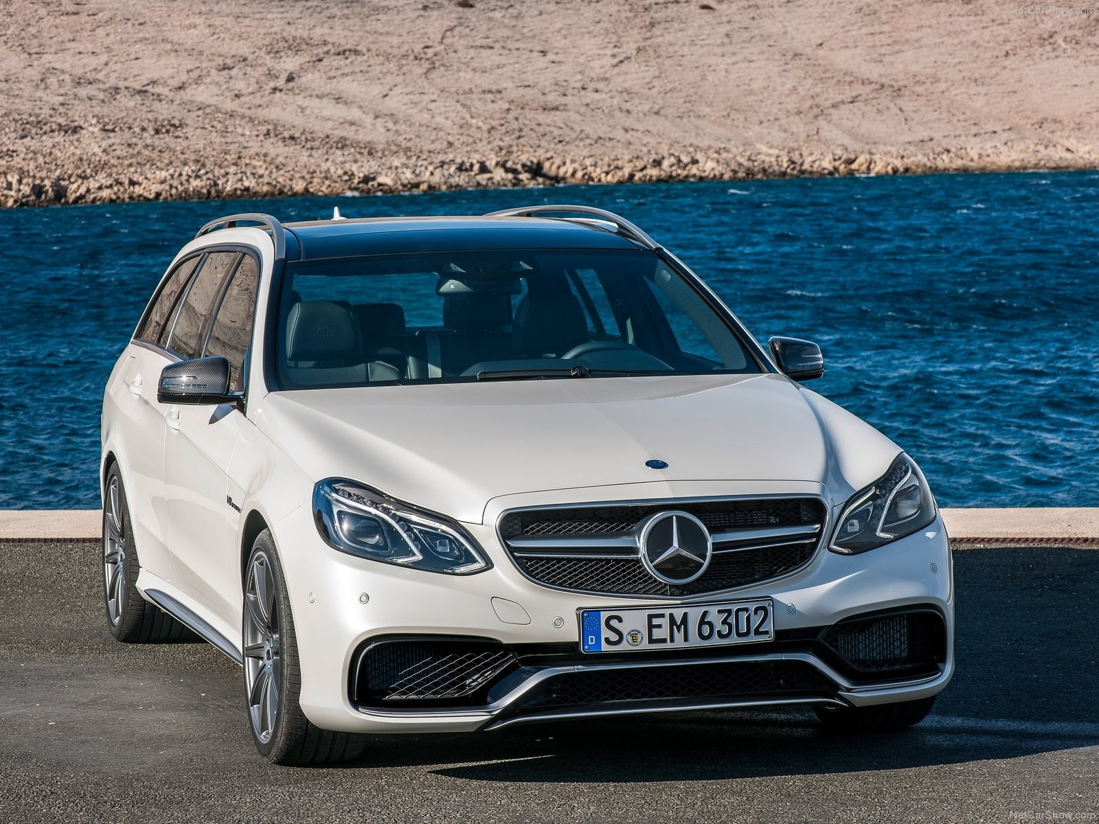 2014, e63, w212, 720P, amg, mercedes-benz, estate, HD Wallpaper