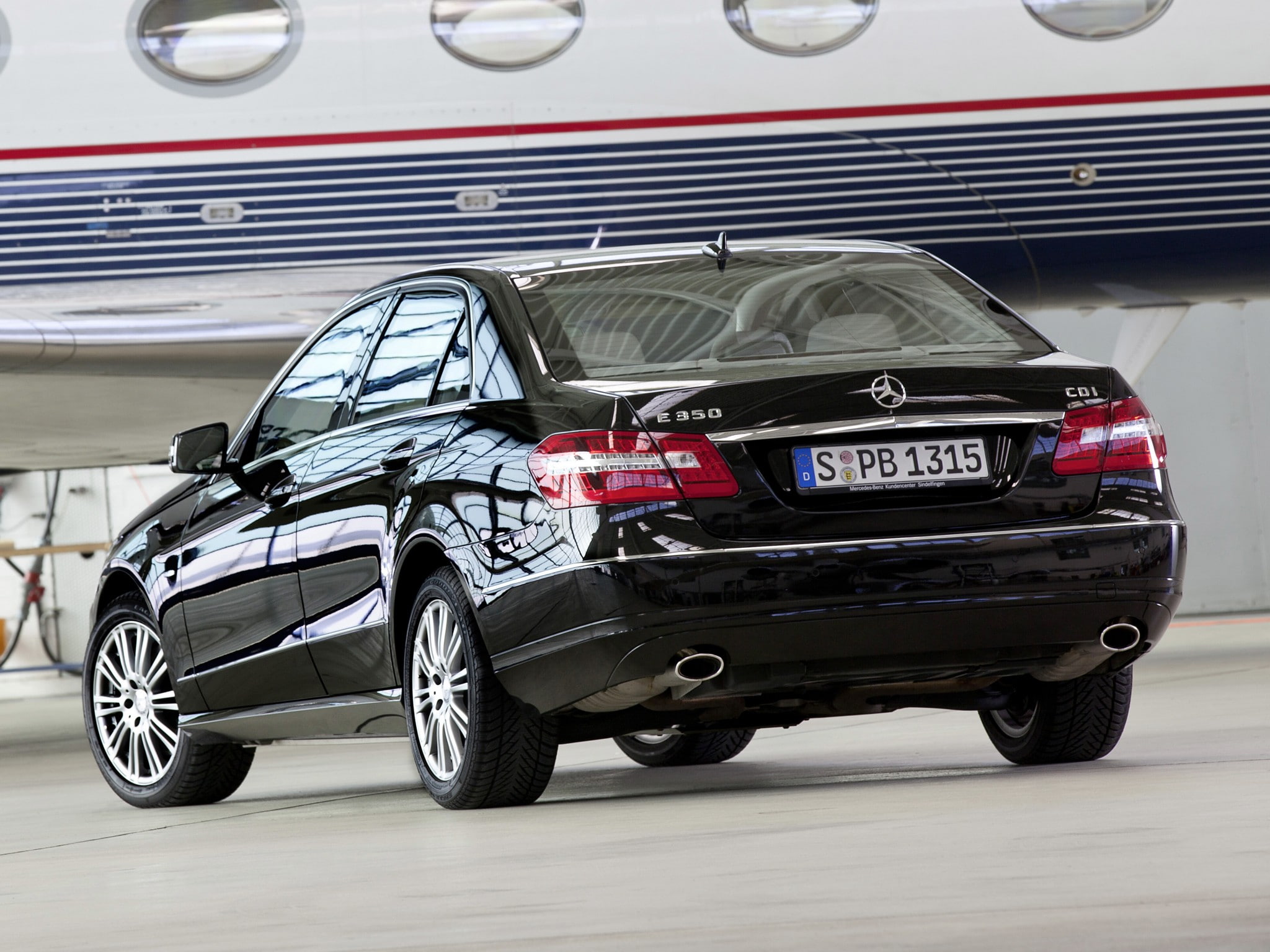 1080P, luxury, 2009, guard, e klasse, w212, armored, benz, mercedes, HD Wallpaper