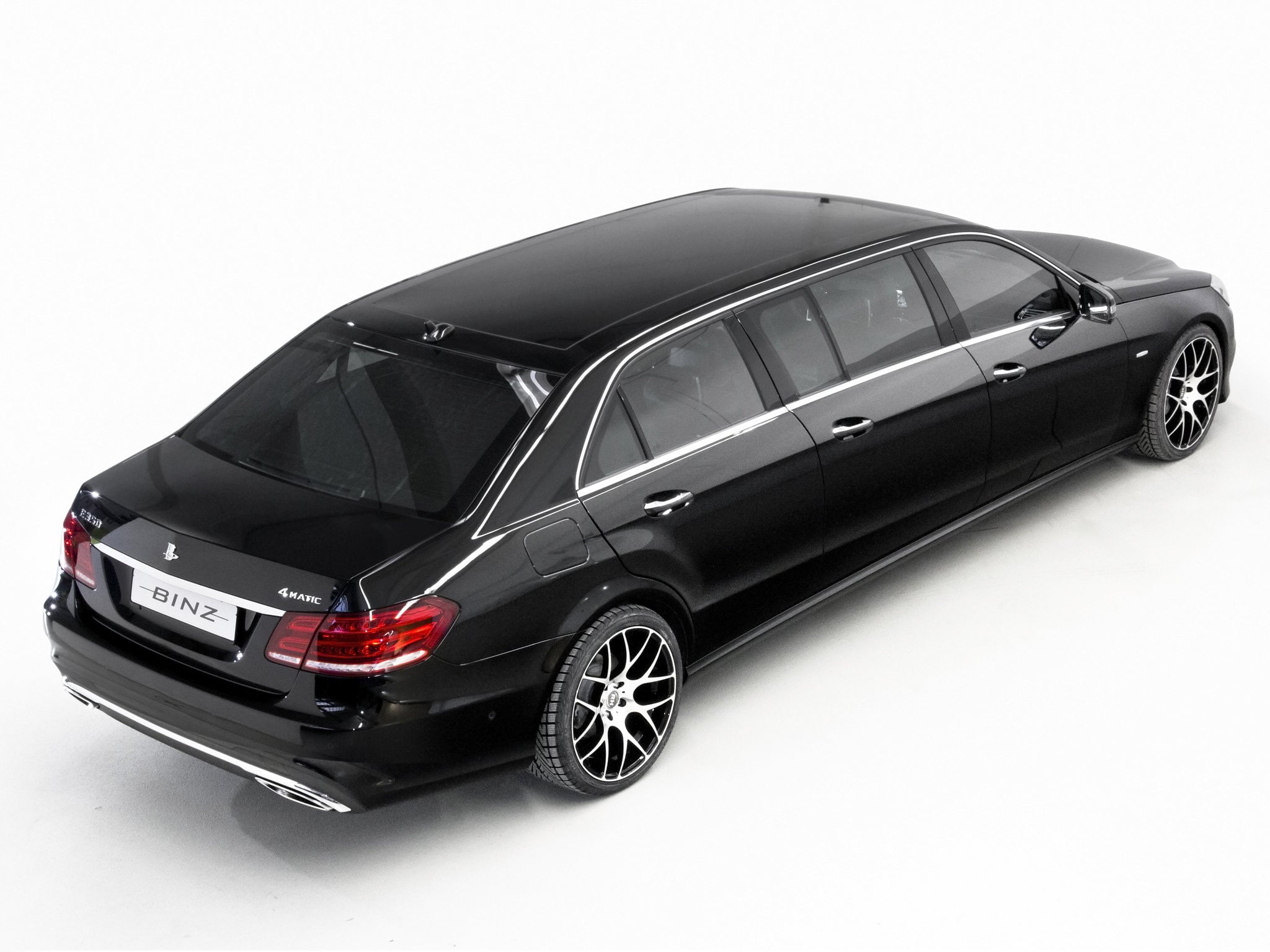 w212, luxury, 1080P, binz, mercedes, limousine, 6 door, benz, 2014, HD Wallpaper