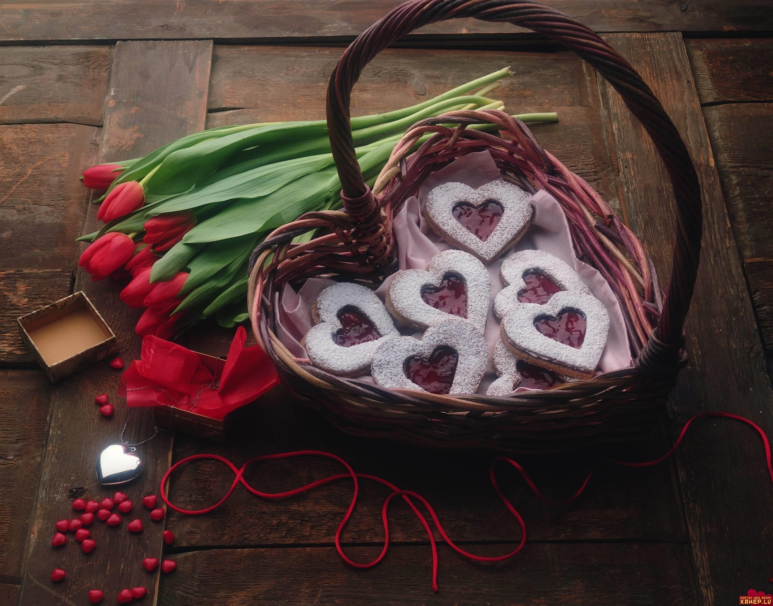 still life, red, christmas ornament, no People, winter, flower, food, gift, old-fashioned, season, love, freshness, decoration, cookies, homemade, box - Container, HD Wallpaper
