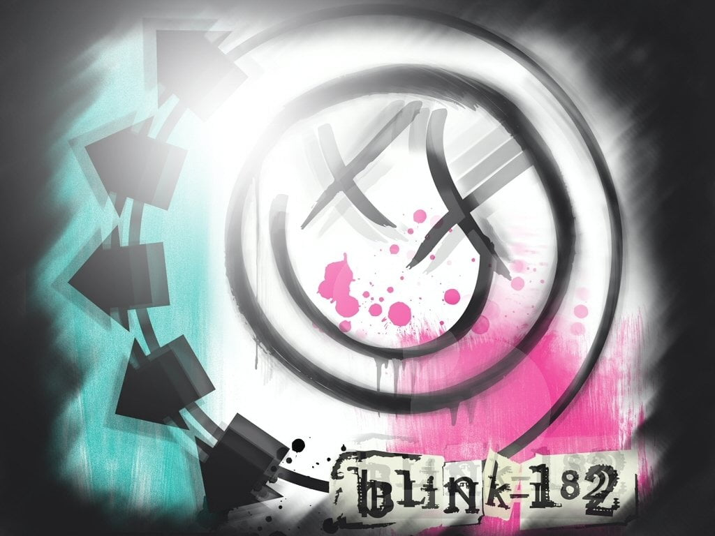technology, indoors, machinery, Band (Music), digital composite, 480P, pink color, Blink 182, young women, people, laboratory, nature, art, close-up, education, HD Wallpaper
