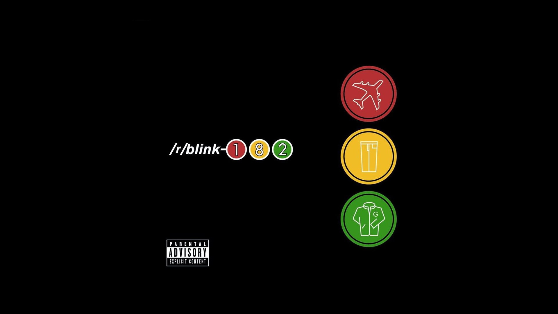 blink 182, 1080P, HD Wallpaper