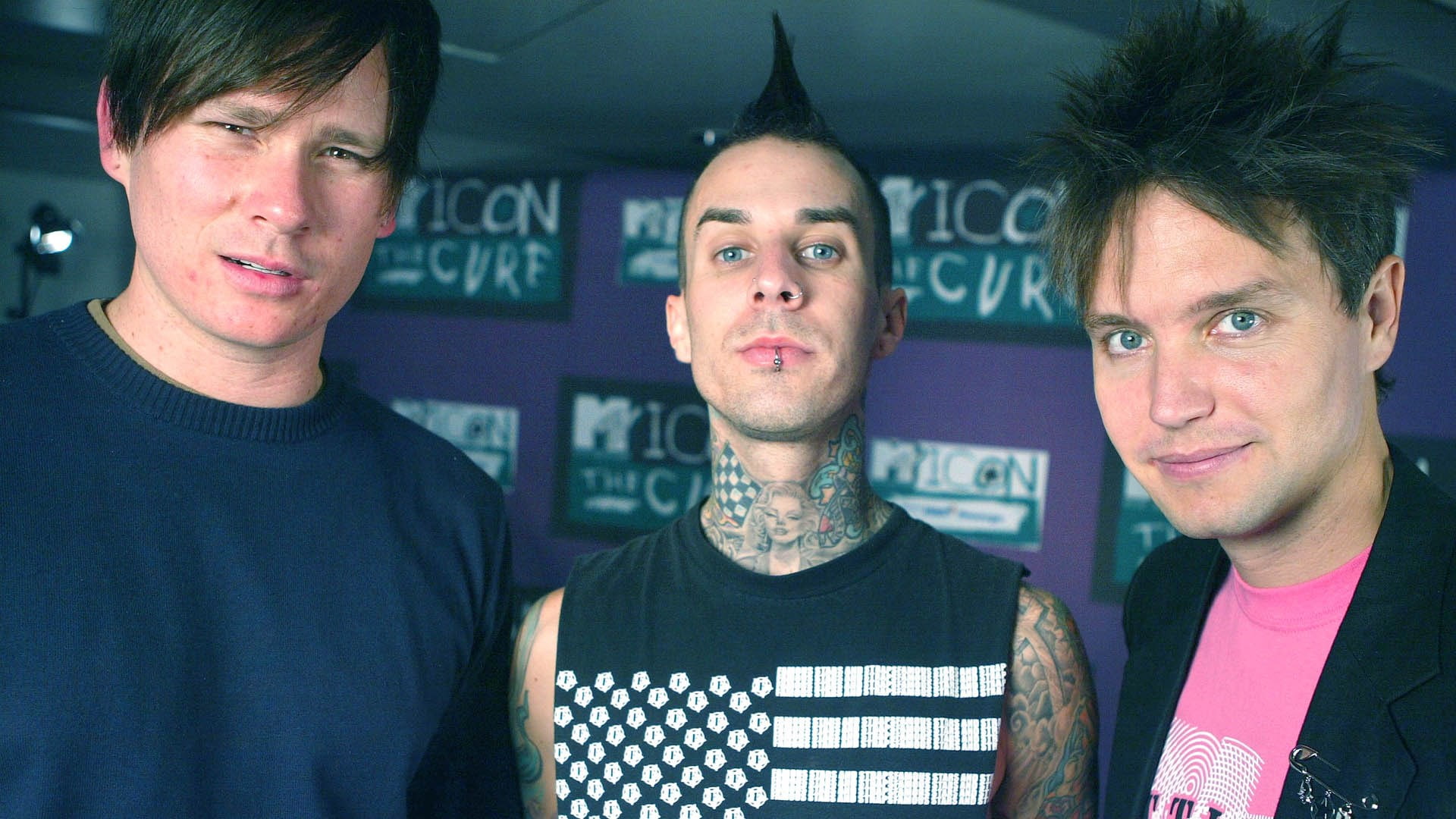 blink 182, 1080P, HD Wallpaper
