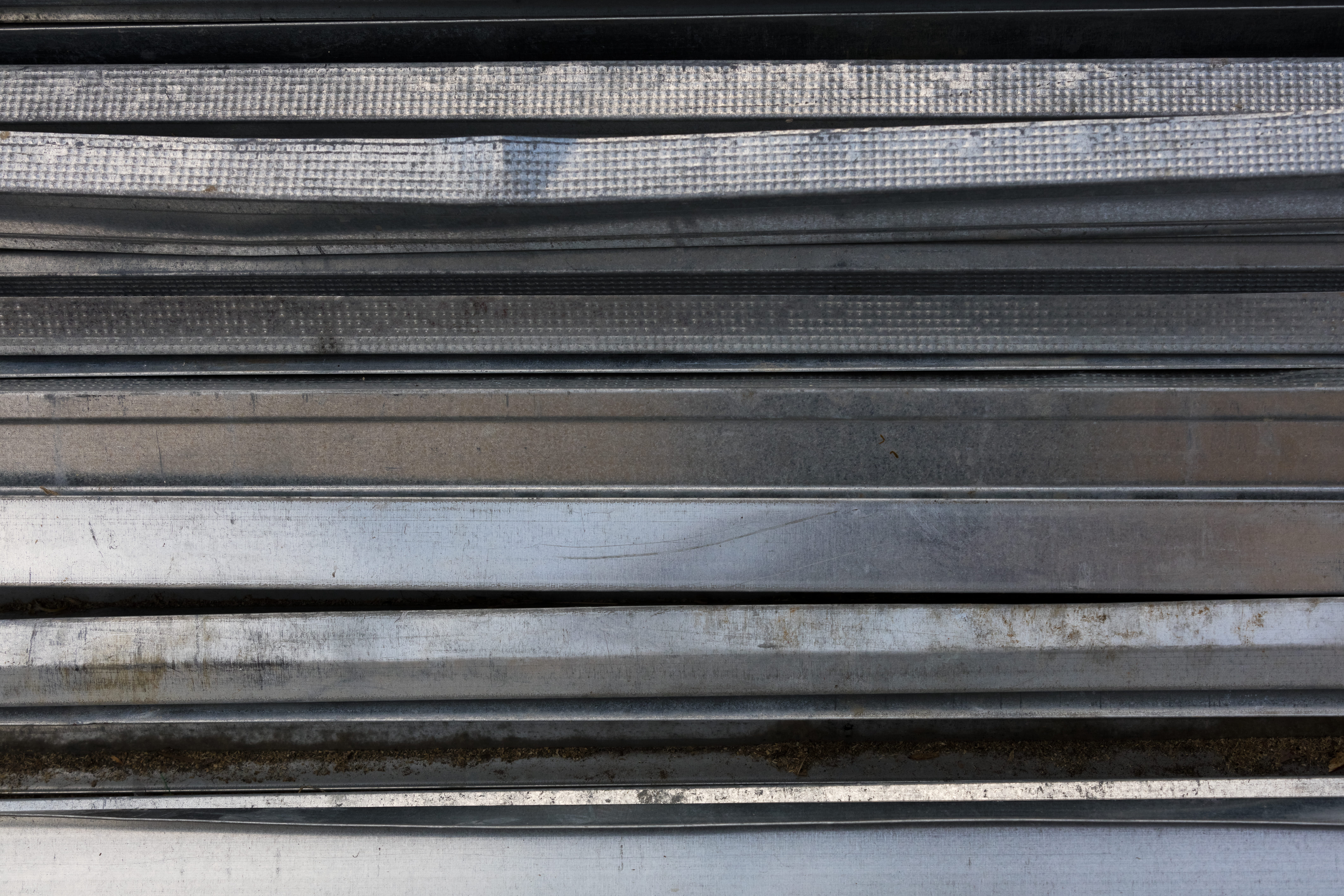 corrugated iron, damaged, backgrounds, wood - material, minimal, old, close-up, full frame, still life, silver colored, weathered, repetition, urban, texture, HD Wallpaper
