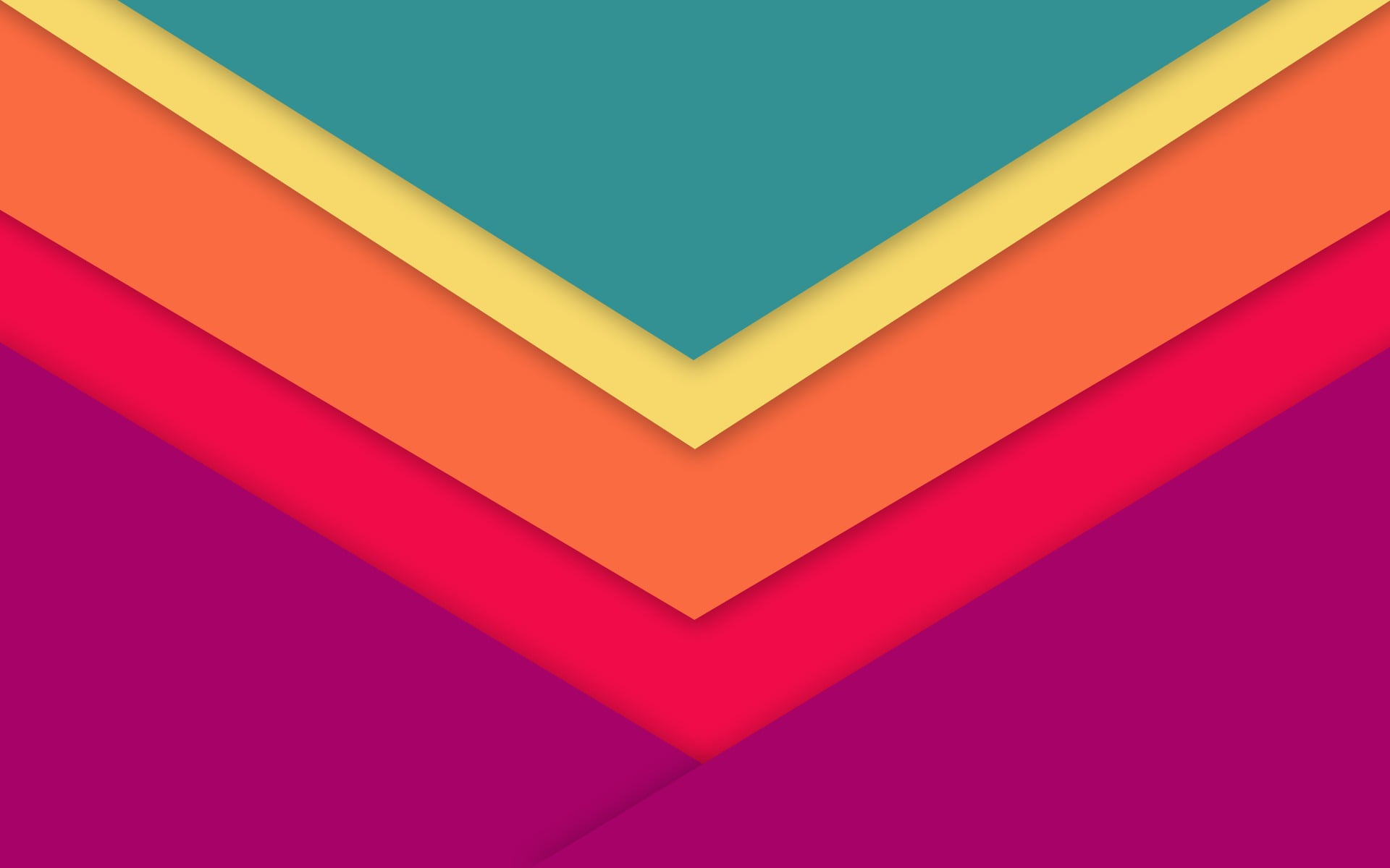 art and craft, Design, Android, shadow, symbol, design Element, Material, no people, Angles, teal, Lines, creativity, vector, colors, 1080P, red, paper, HD Wallpaper