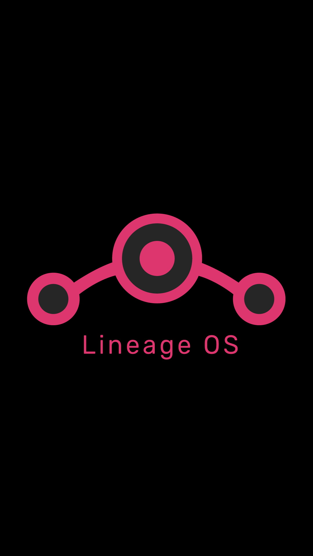 technology, copy space, no people, close-up, communication, indoors, car, Android (operating system), single word, black background, Lineage OS, sign, 1080P, Phone HD Wallpaper