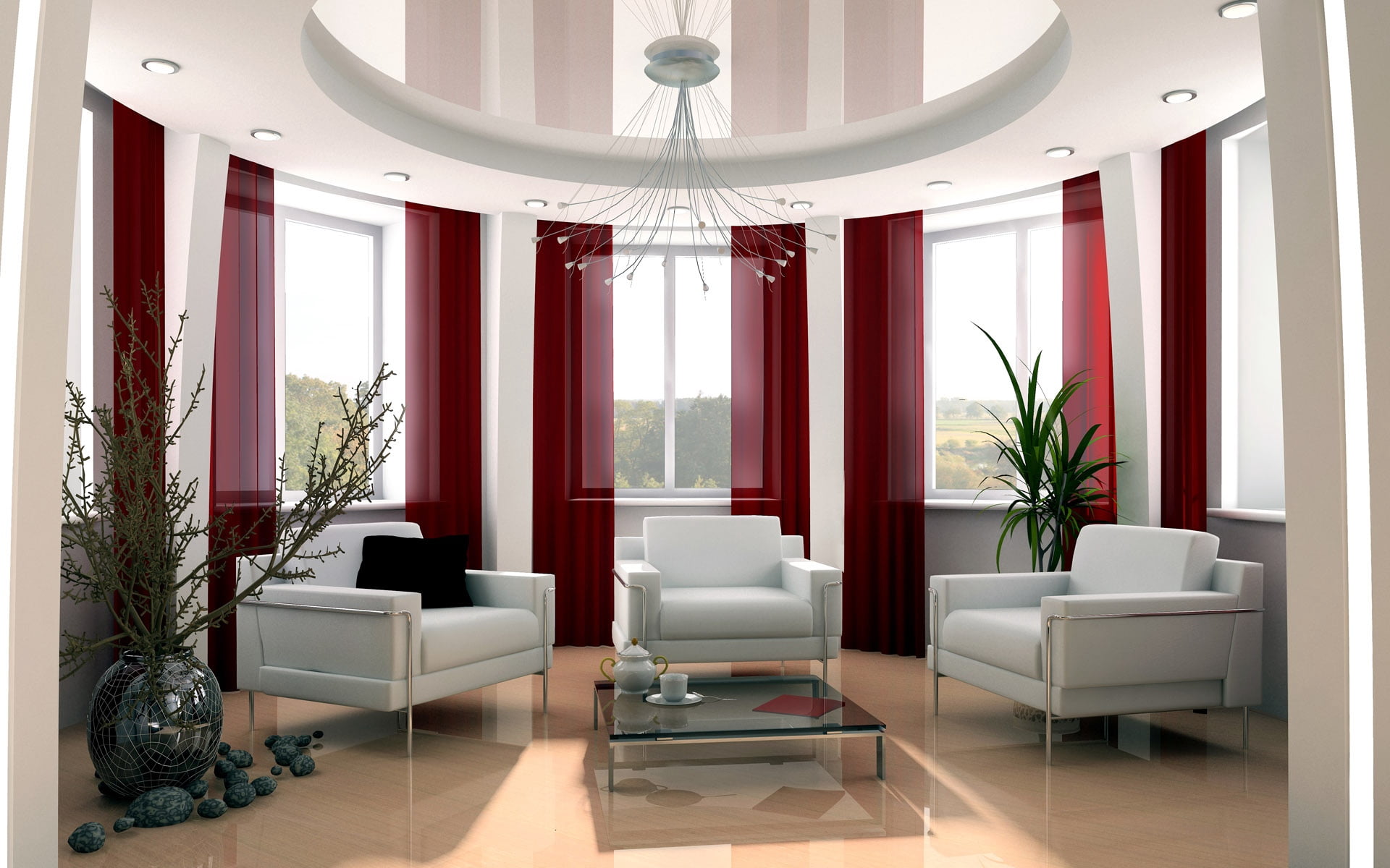 electric Lamp, elegance, design, building, chairs, pillow, mansion, style, carpet - Decor, flooring, brown, domestic Room, apartment, lifestyles, comfortable, HD Wallpaper