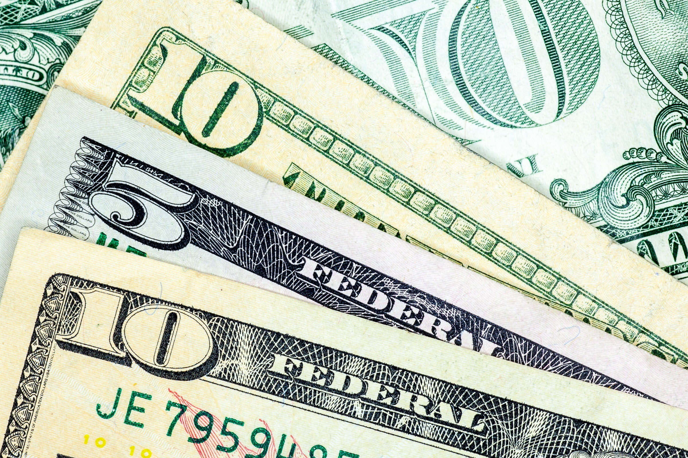 bank, usd, usa, cash, symbol, green, dollar, economy, texture, loan, wages, financial, finance, green color, banknote, currency, hamilton, paper, macro, HD Wallpaper