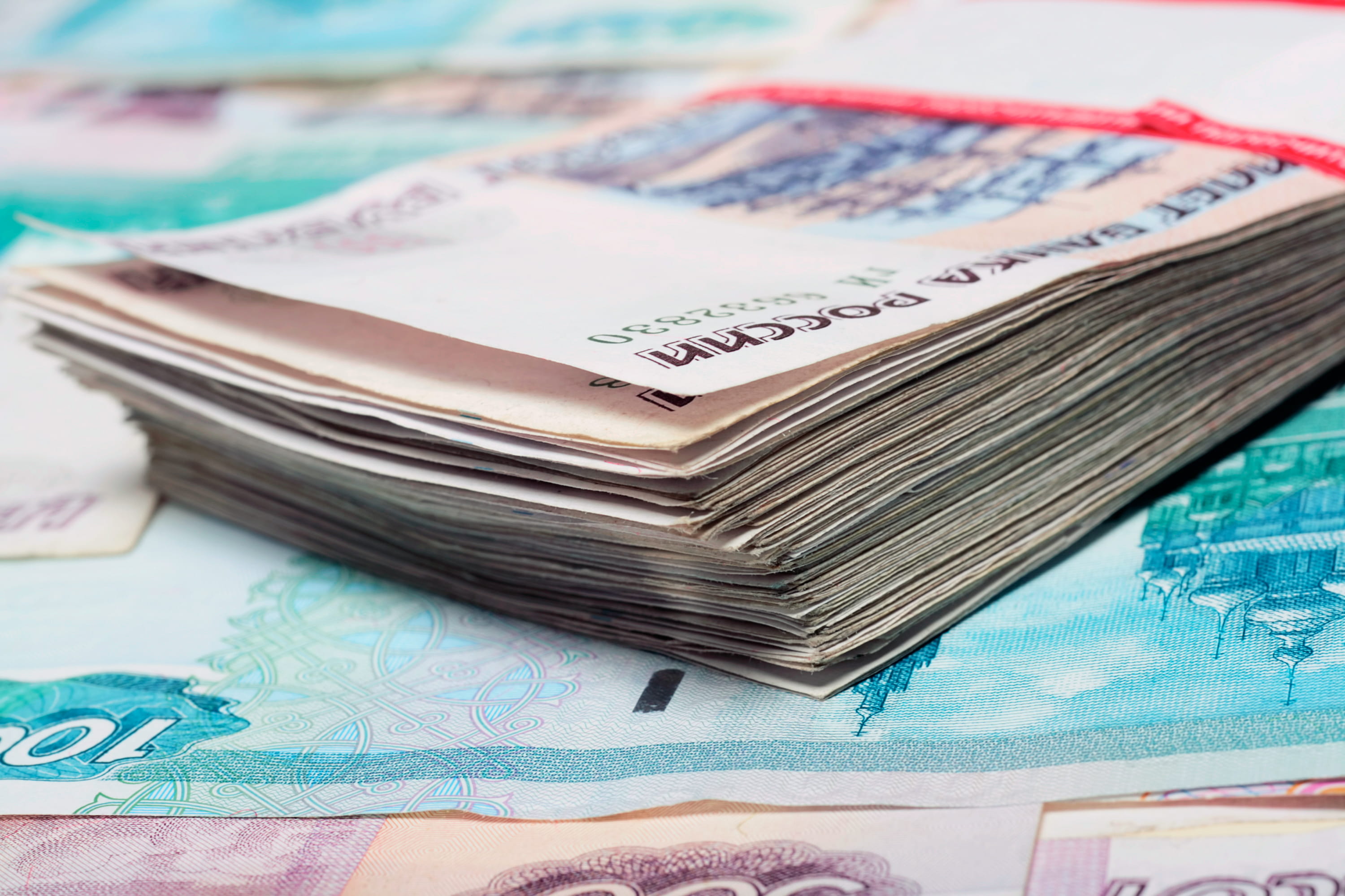 finance, currency, selective focus, background, papermoney, 2K, paper, close-up, earn, rubles, bank-note, closeup, money, large group of objects, no people, HD Wallpaper