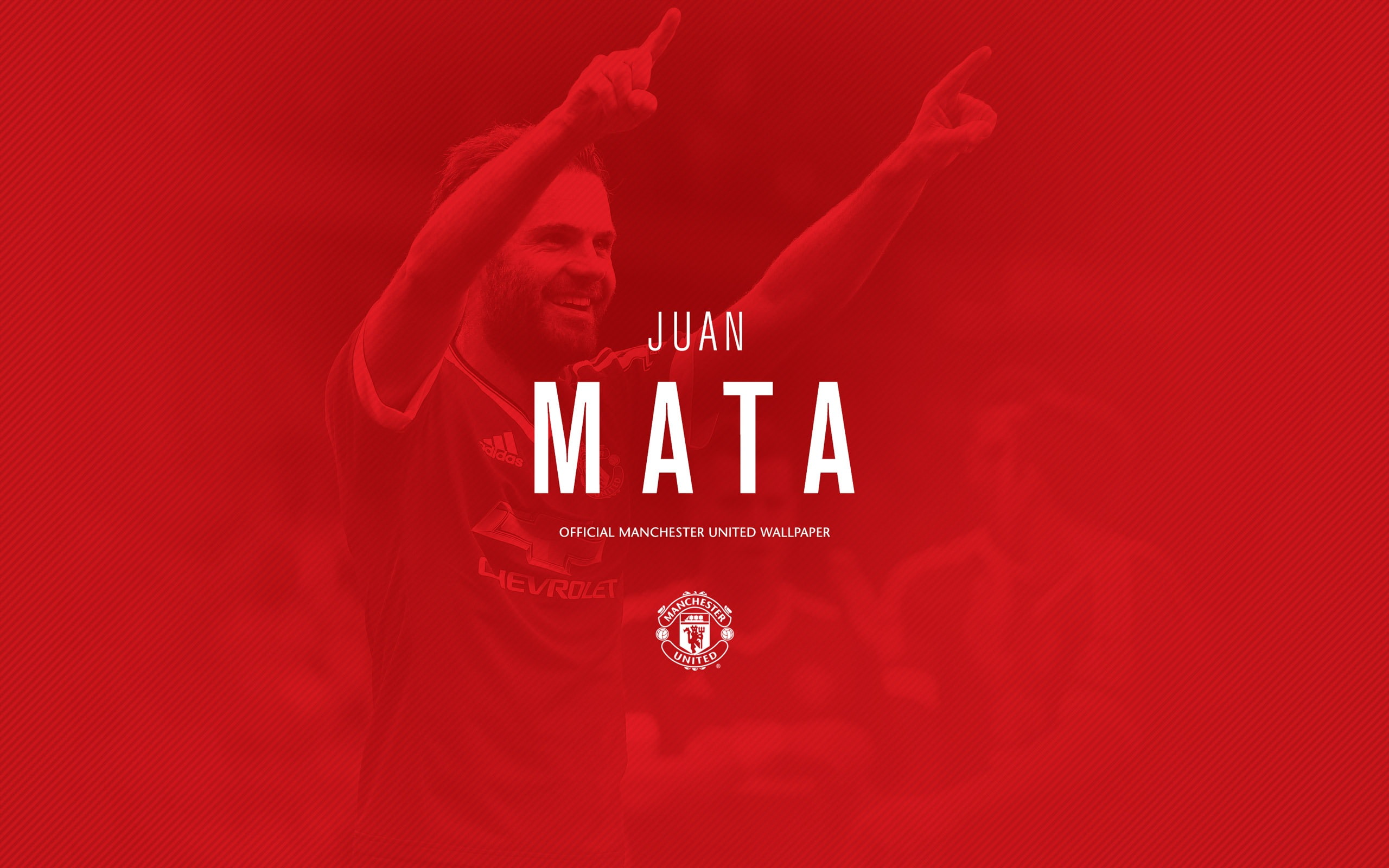 manchester, studio shot, mouth open, adult, sign, mata, young adult, united, 2K, human body part, text, one person, red, hd, casual clothing, HD Wallpaper