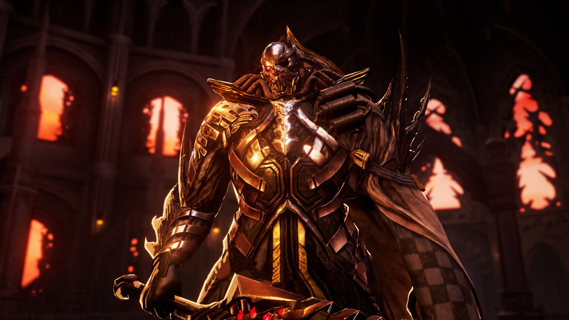 1080P, Code Vein, Video Game, Juzo Mido, HD Wallpaper