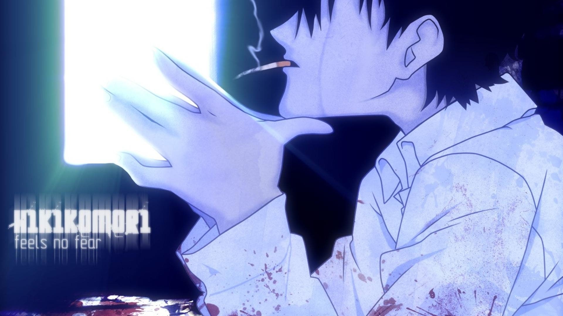 1080P, Anime, Welcome To The N.H.K., HD Wallpaper