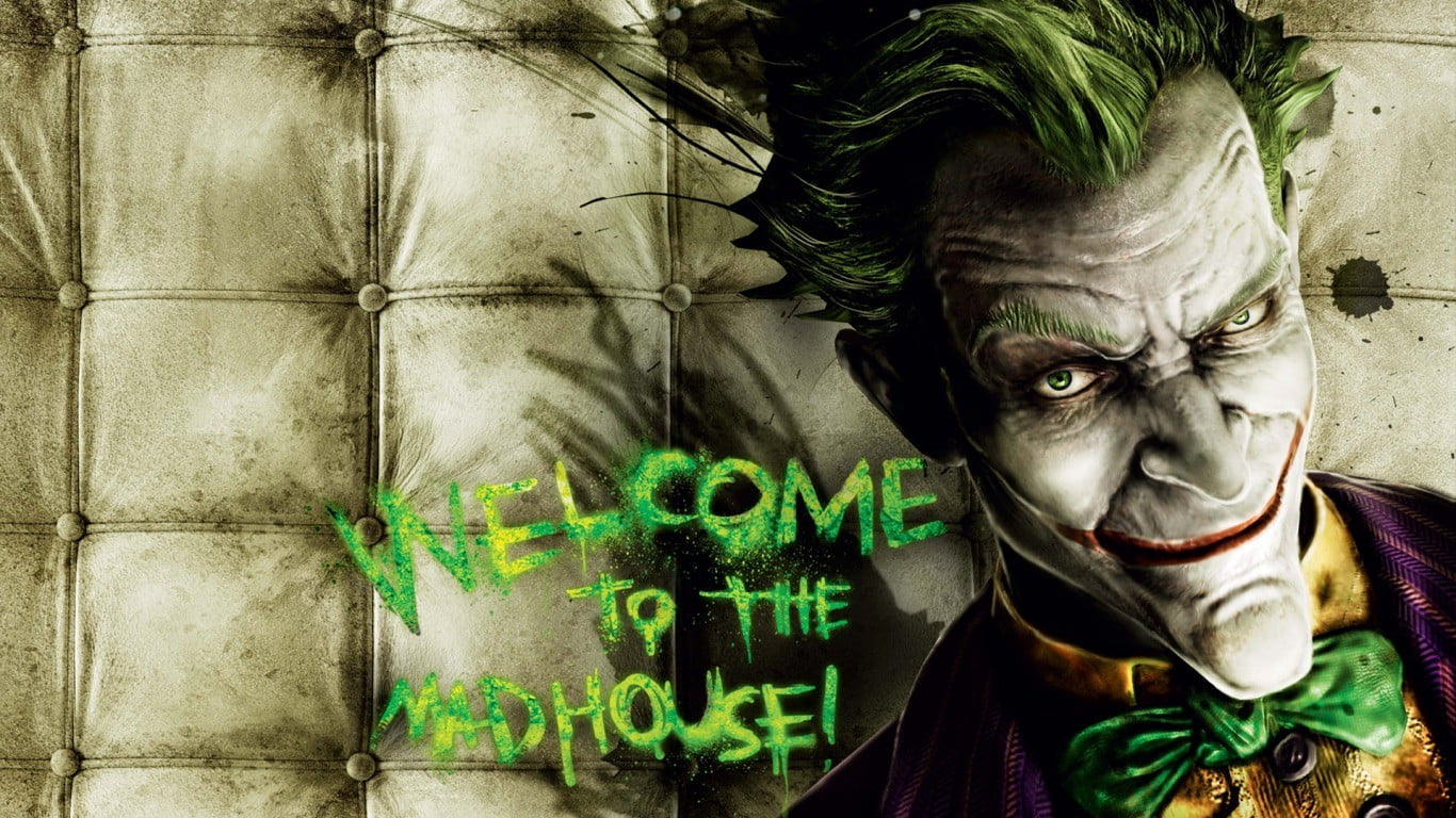 day, one person, welcome, real people, portrait, leisure activity, close-up, art and craft, 720P, looking at camera, dc, Joker, casual clothing, lifestyles, HD Wallpaper