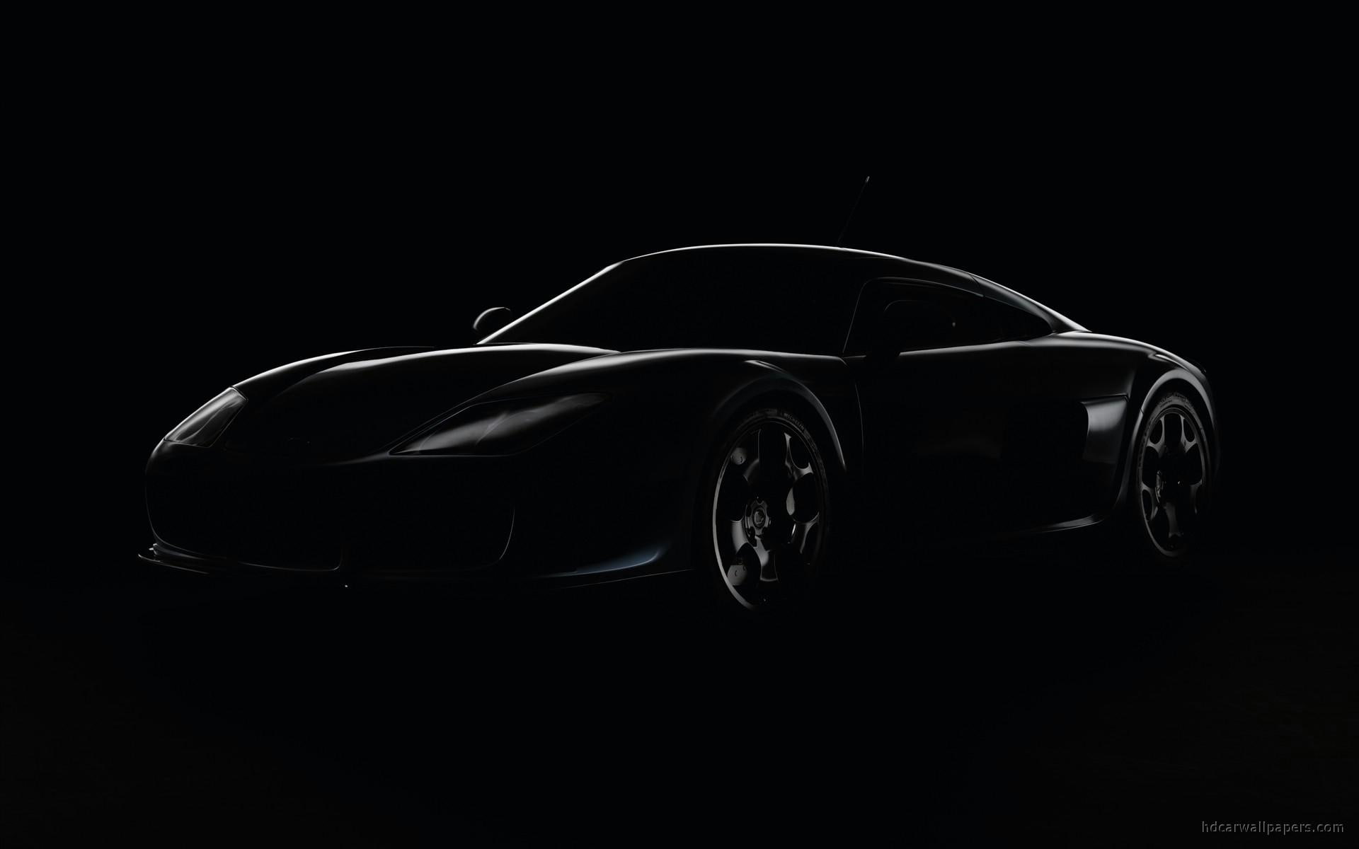cars, coupe, noble, black, m, 1080P, m600, HD Wallpaper