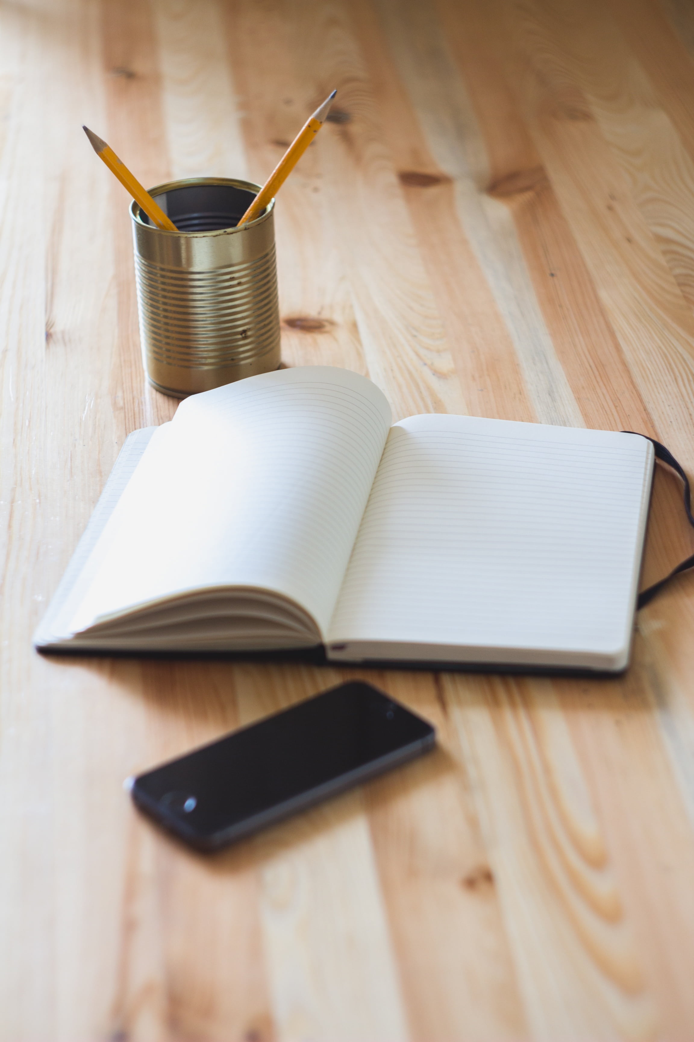 diary, communication, paper, connection, stationary, notebook, wood - material, gray, pen, space, note pad, table, open, book, studio shot, day, food and drink, Phone HD Wallpaper
