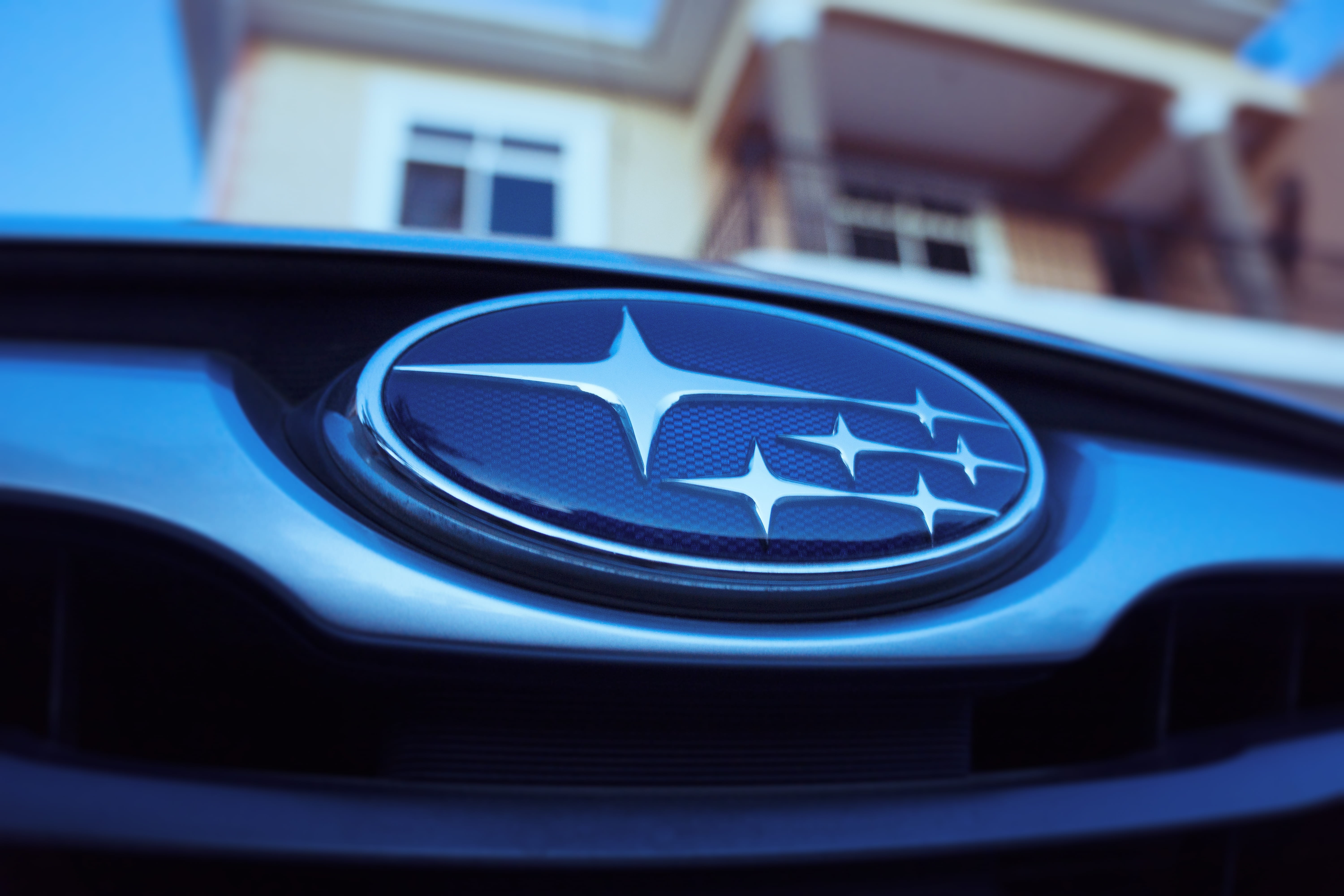 blue, NEX-7, communication, grille, trident, geometric shape, luxury, headlight, spear, sign, focus on foreground, recycling symbol, trademark, vehicle, HD Wallpaper