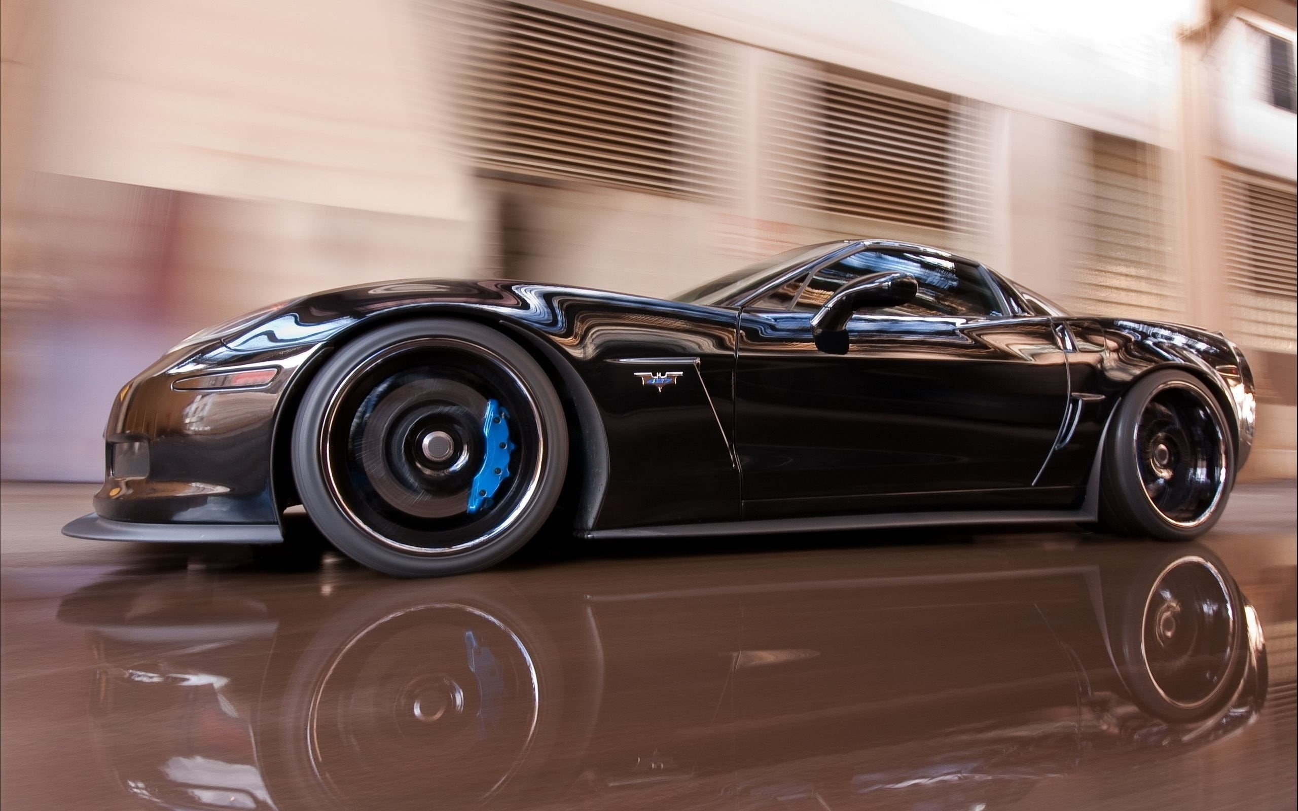 rims, logo, speed, Black, Batman, hd, chevrolet, 2K, wheels, traffic, cars, reflections, zx, corvette, art, HD Wallpaper