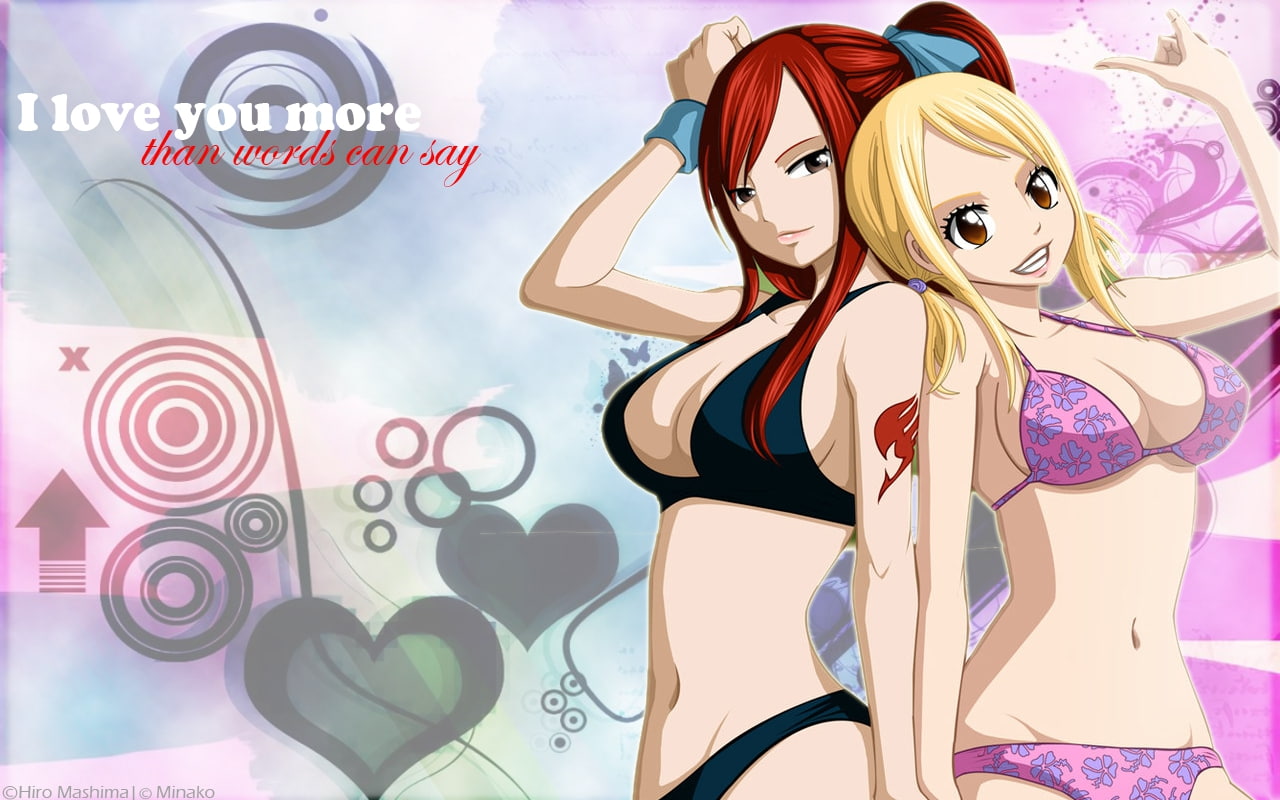 anime, x, art, tail, fairy, Fairy Tail, hd, 720P, HD Wallpaper