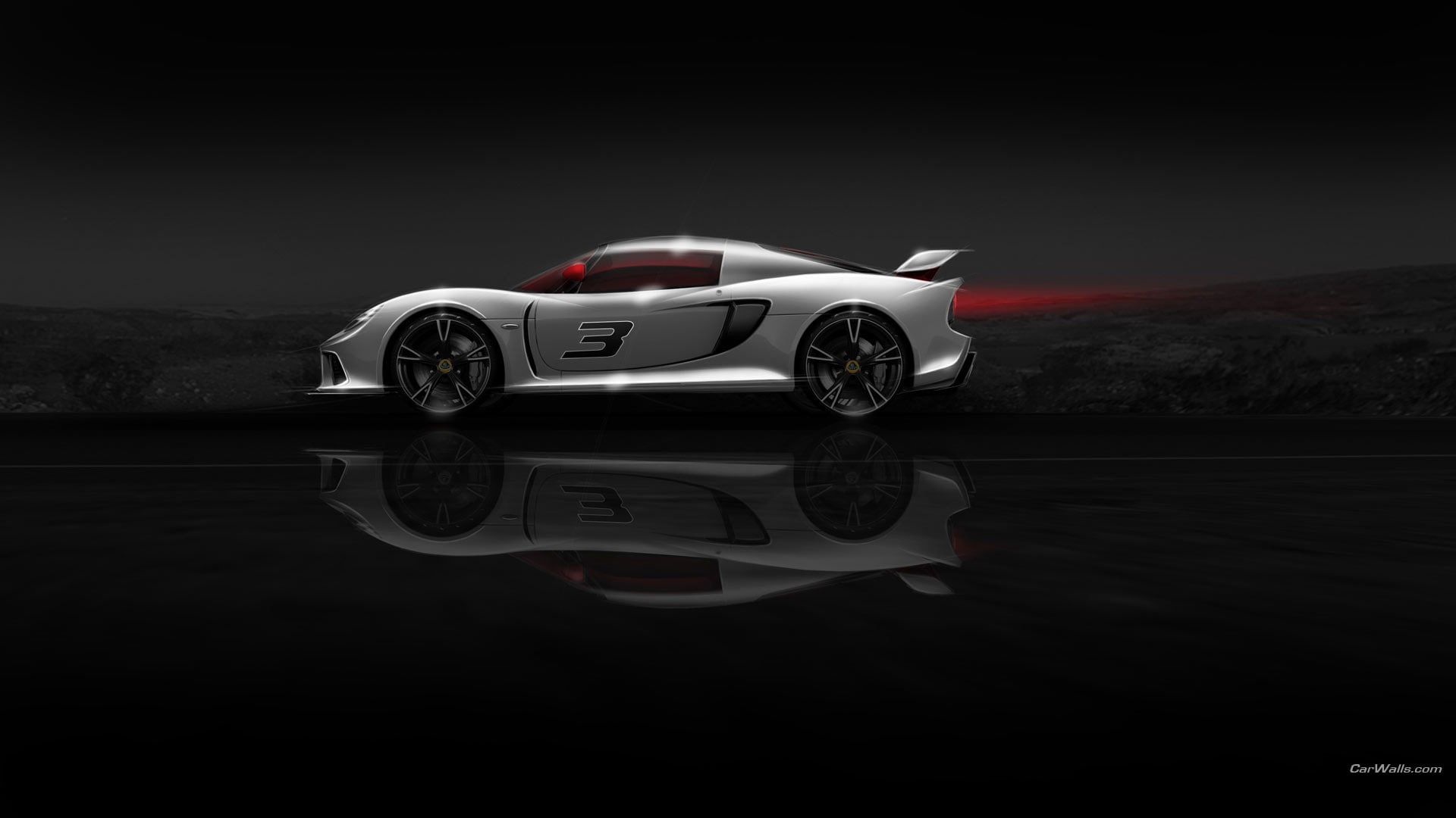1080P, Lotus Exige, Lotus, vehicle, car, Super Car, HD Wallpaper
