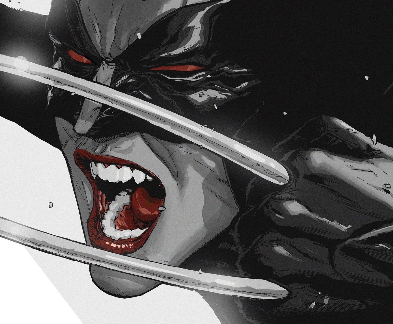 720P, Comics, X-23, HD Wallpaper