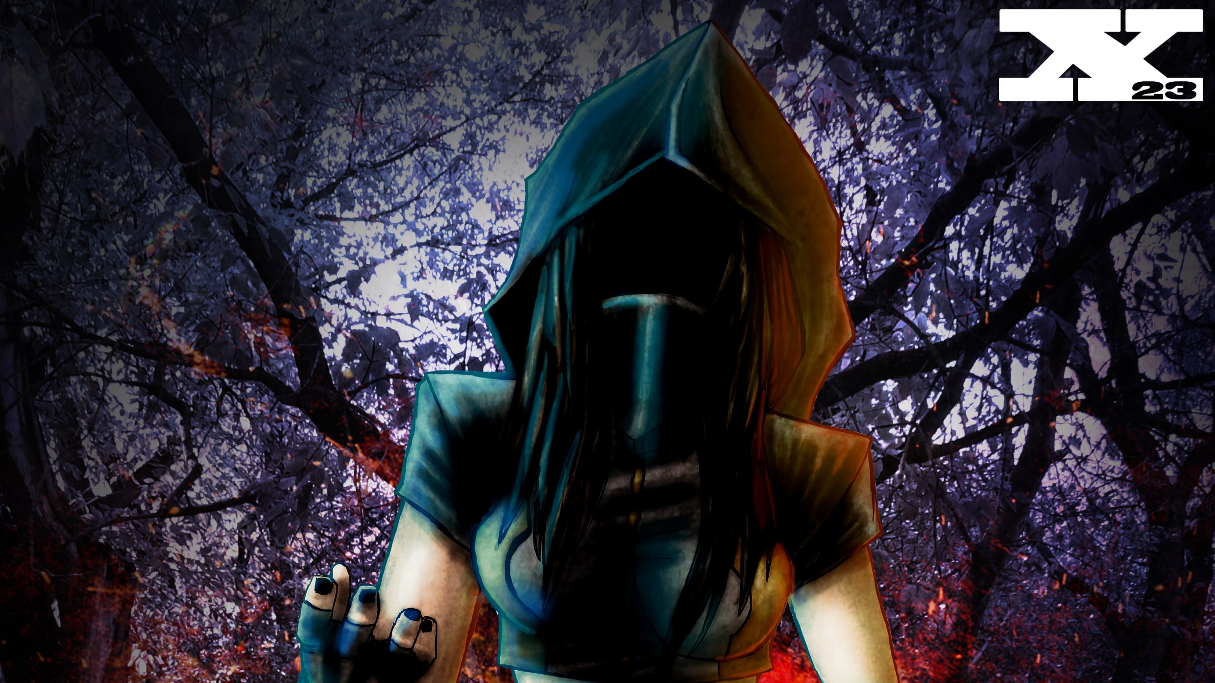 1080P, X-23, Comics, HD Wallpaper