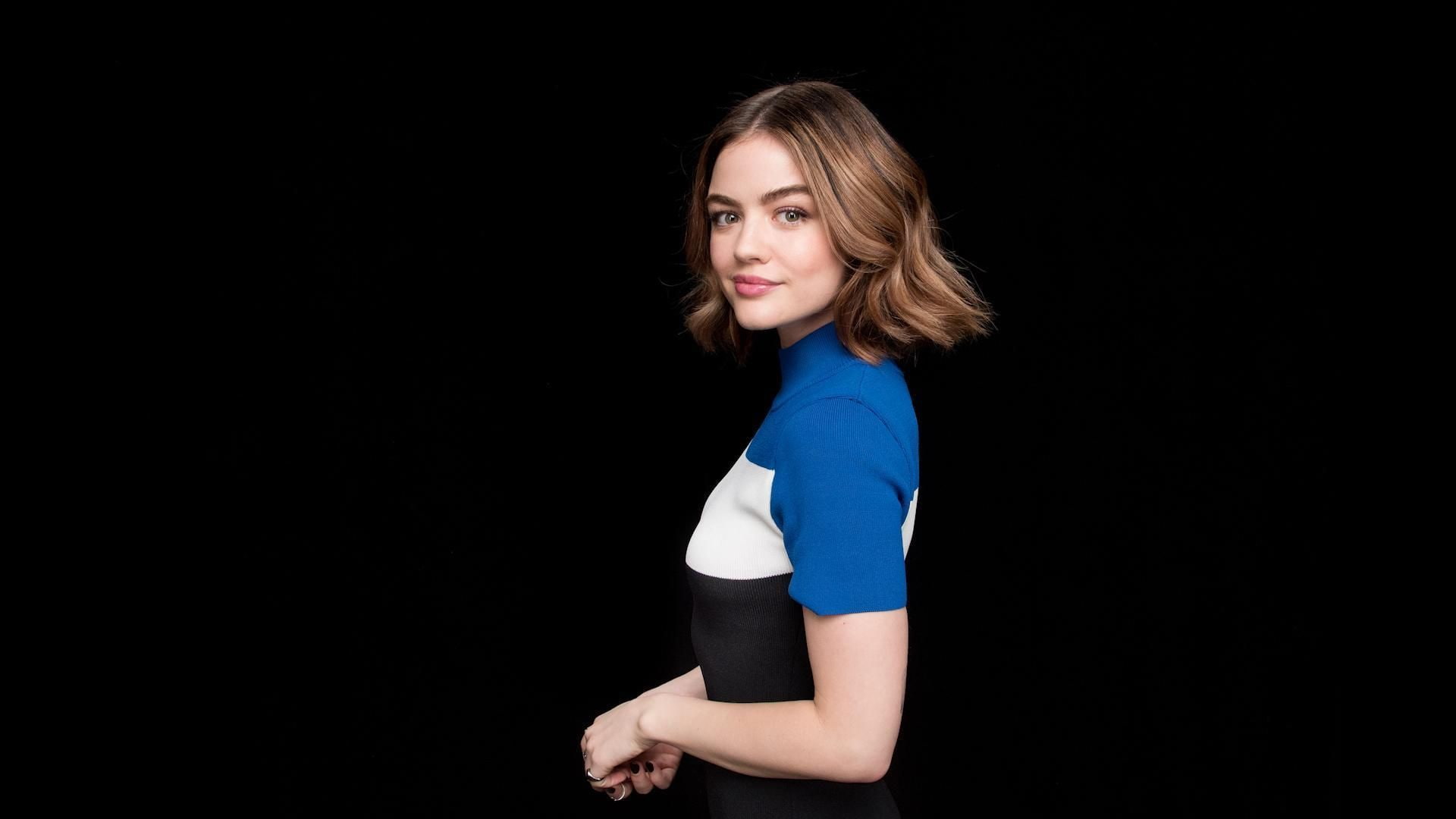 photoshoot, lucy, 1080P, aol, hale, HD Wallpaper