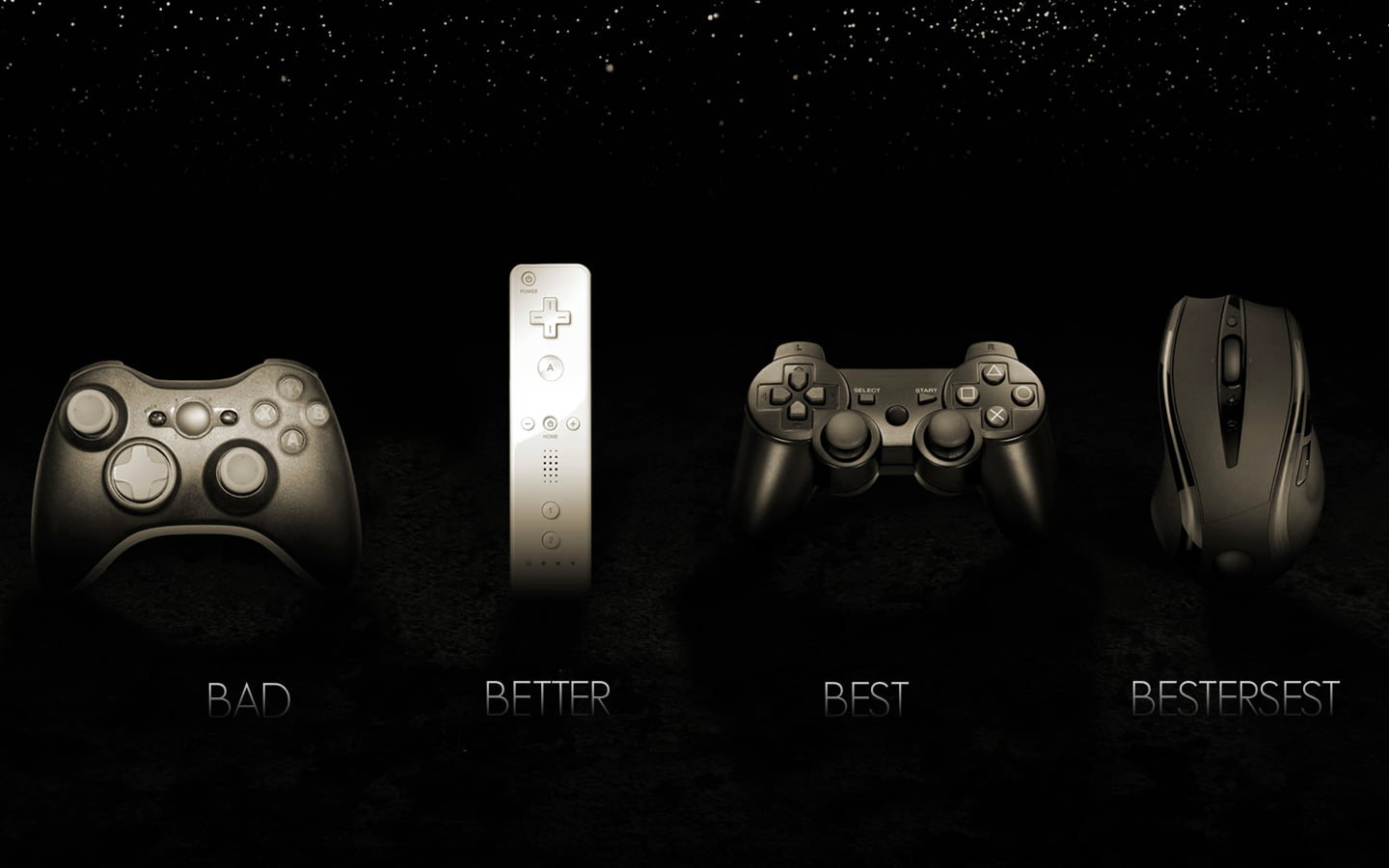 720P, PC gaming, video games, Wii, PlayStation 3, Xbox 360, HD Wallpaper