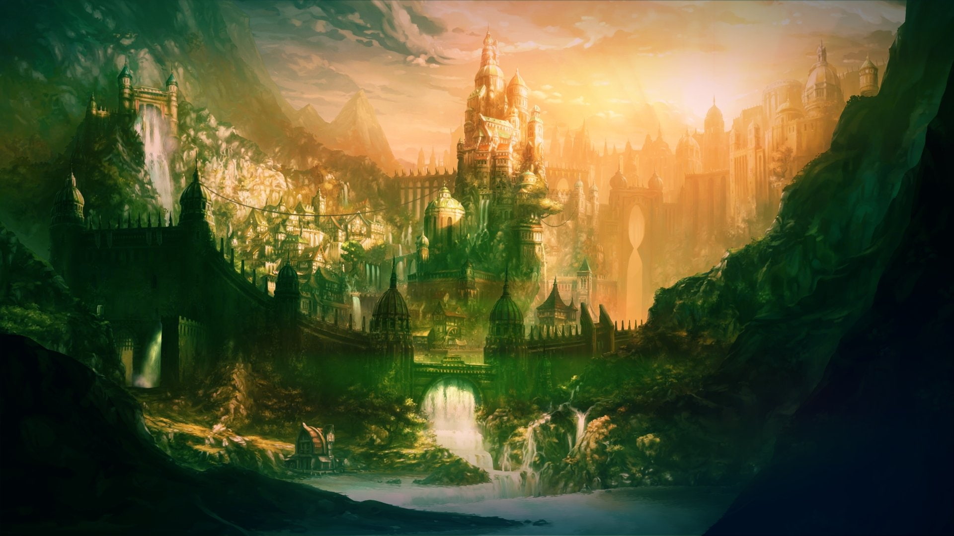 1080P, Video Game, Silence: The Whispered World 2, Silence The Whispered World 2, HD Wallpaper