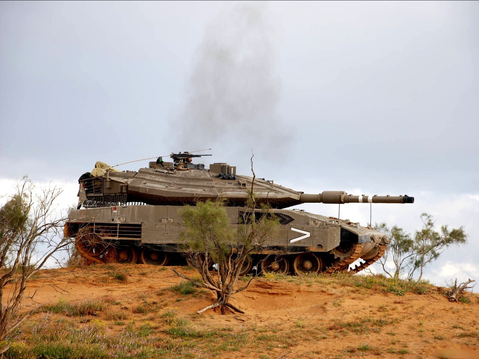 army merkava israel merkava mark iv, 720P, HD Wallpaper