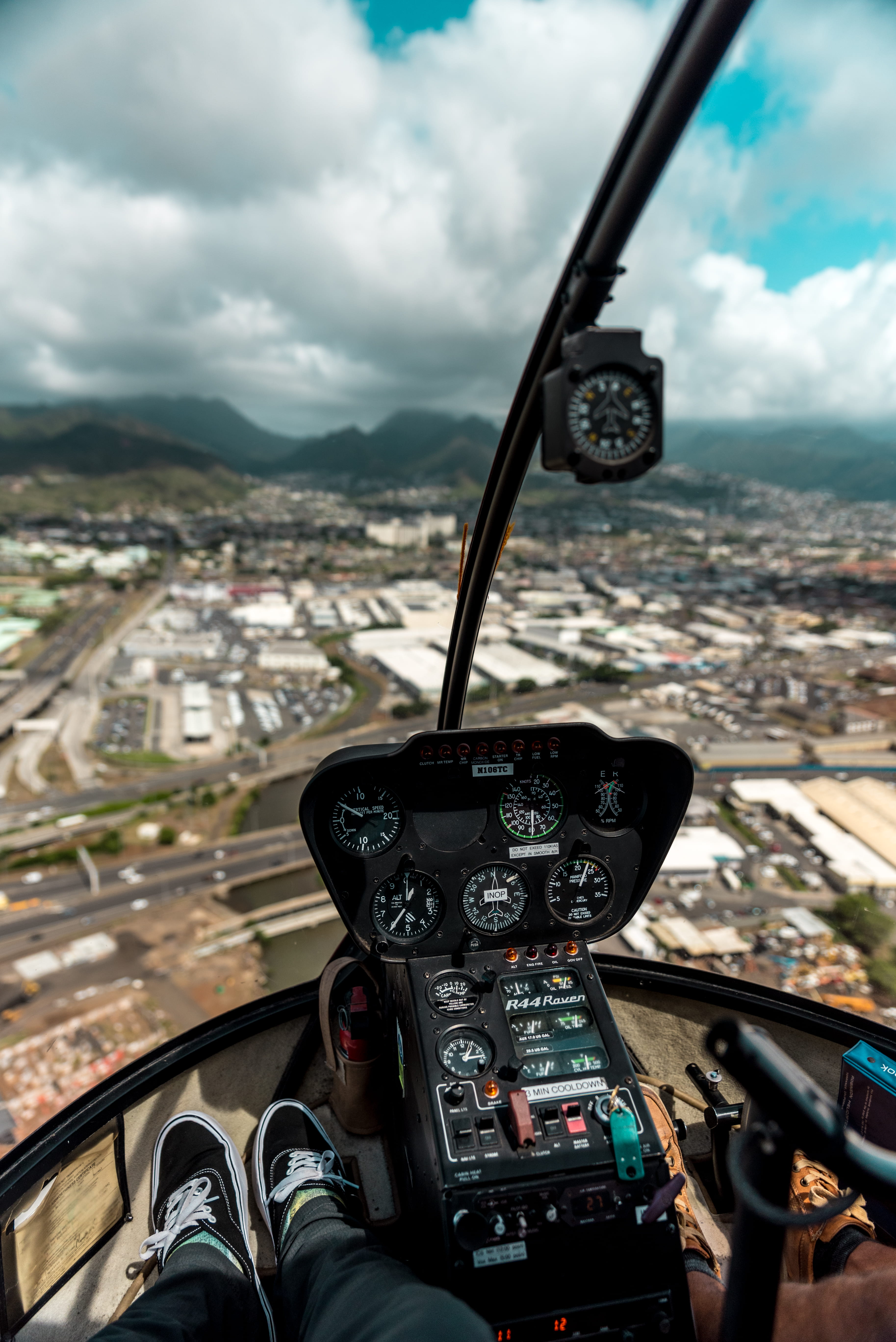 from above, car, transportation, 5K, vehicle interior, urban, cloud - sky, outdoors, day, drive, riding, human body part, in the sky, vehicle, road trip, Phone HD Wallpaper