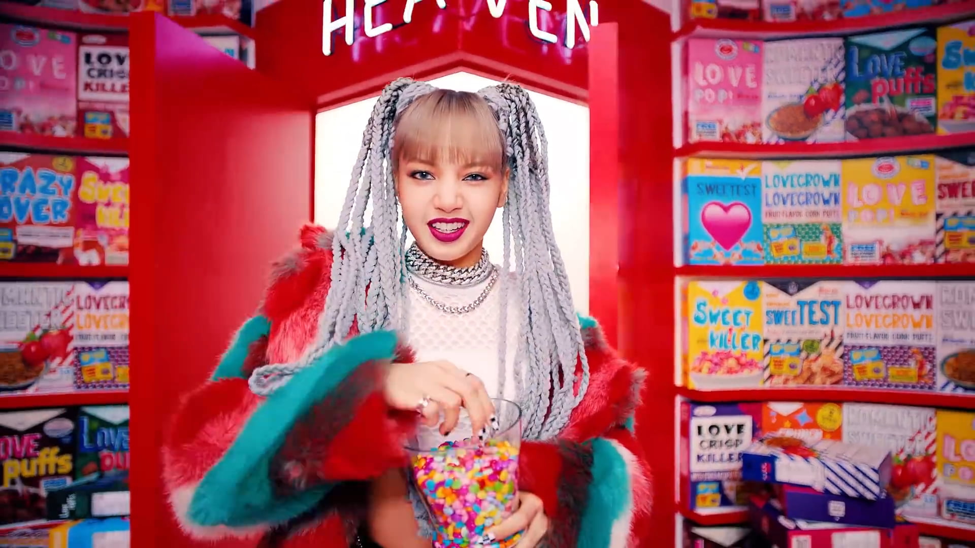 BLACKPINK, 1080P, stars, HD Wallpaper